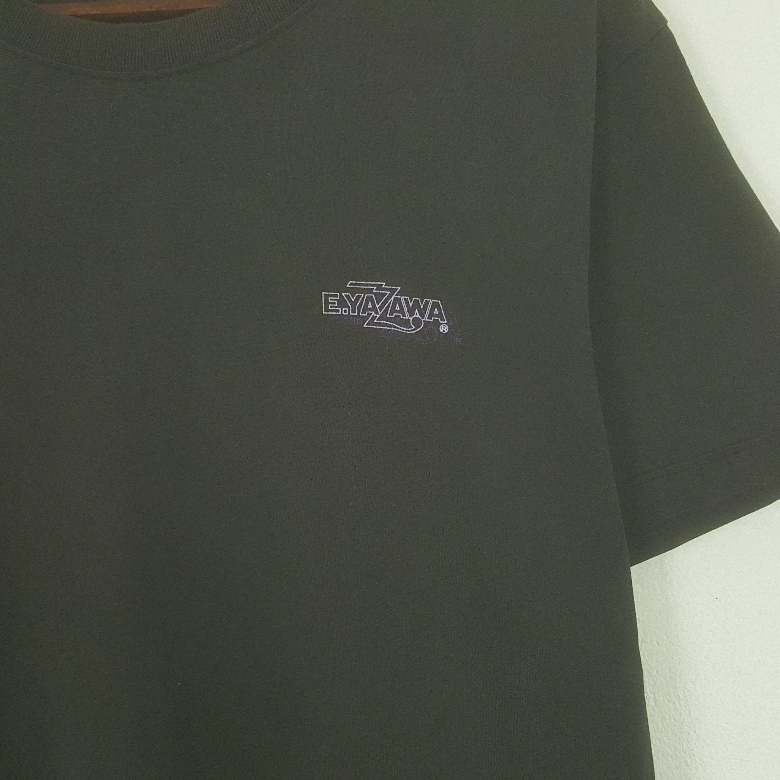 Vintage Vintage E.ya Zawa Tshirt Size US L / EU 52-54 / 3 - 4 Thumbnail