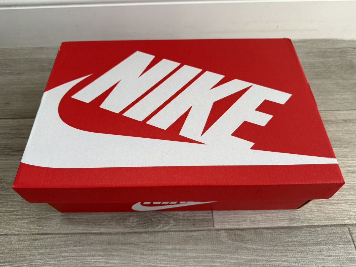 Nike Men's Nike Air Max 90 Smoke Grey Crocodile Sail Black Sz 12 Size US 12 / EU 45 - 10 Thumbnail