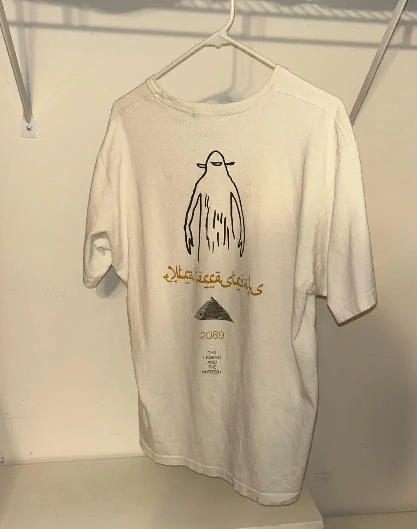 Undercover Bring back 2089 t-shirt Size US M / EU 48-50 / 2 - 2 Thumbnail
