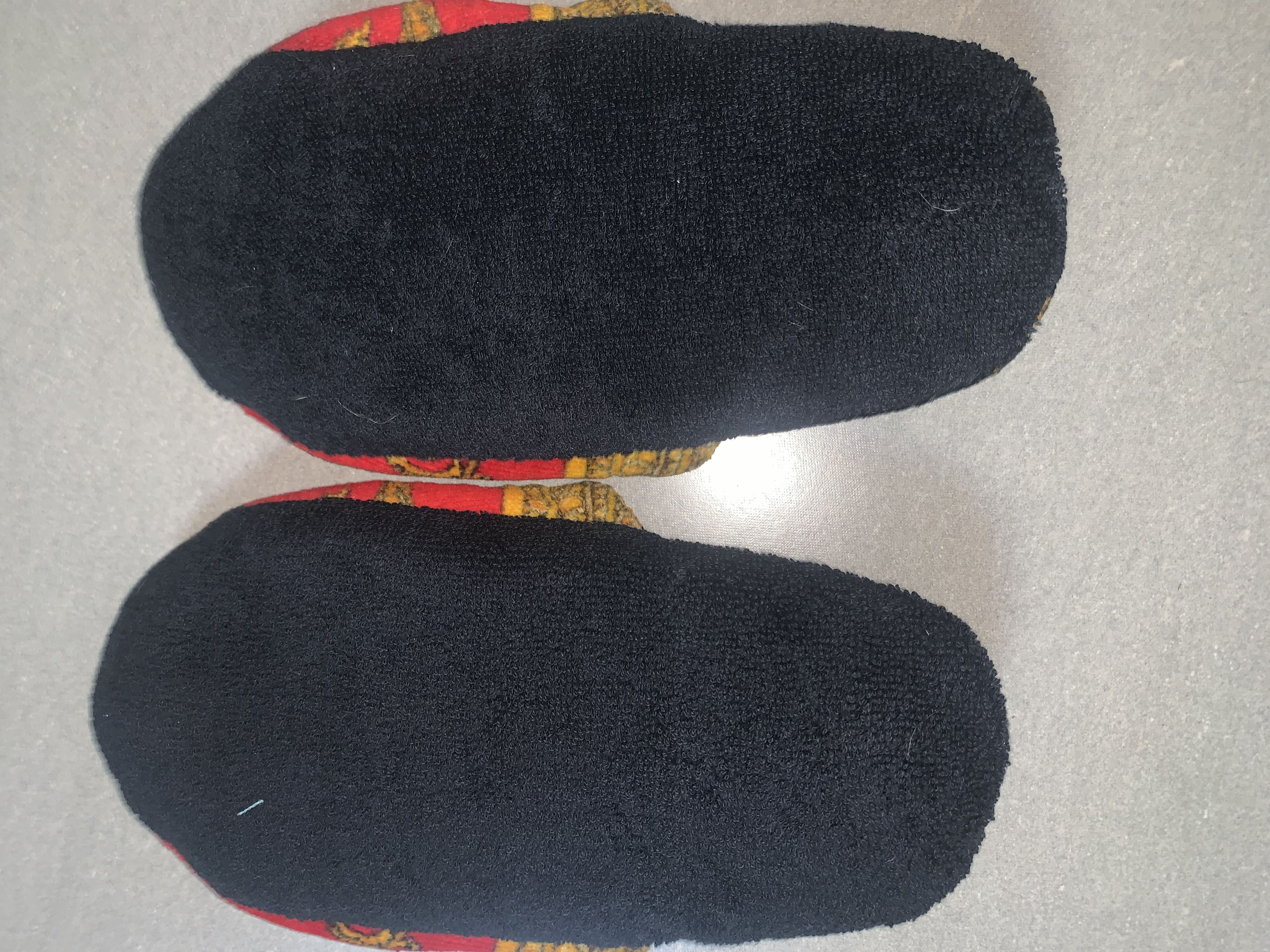 Versace VERSACE WOMENS MEDUSA BAROQUE HOUSE SLIPPERS SMALL 5/6US Size US 5 / IT 35 - 6 Thumbnail
