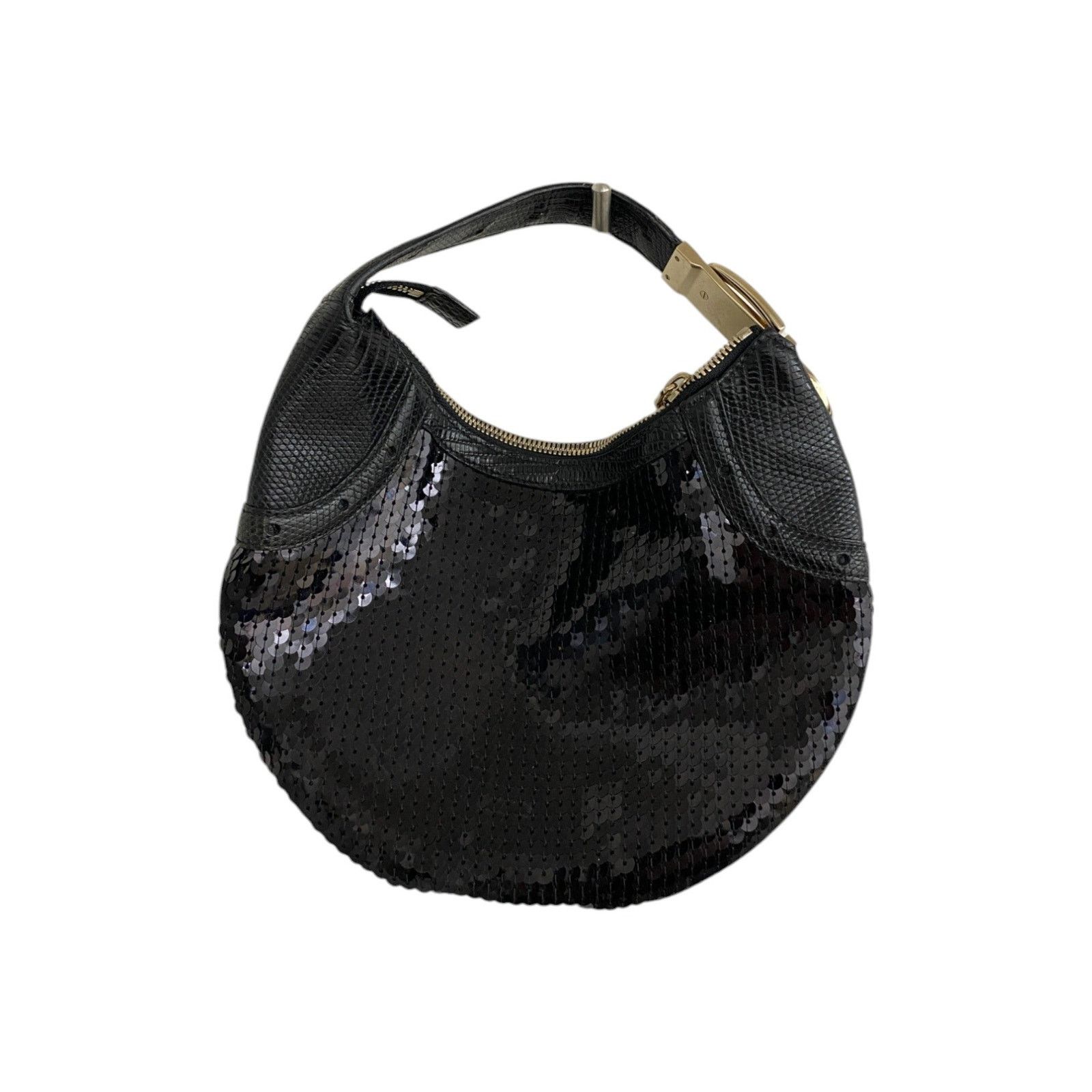 Gucci Amalfi Glitter Mini Bag Size ONE SIZE - 4 Thumbnail
