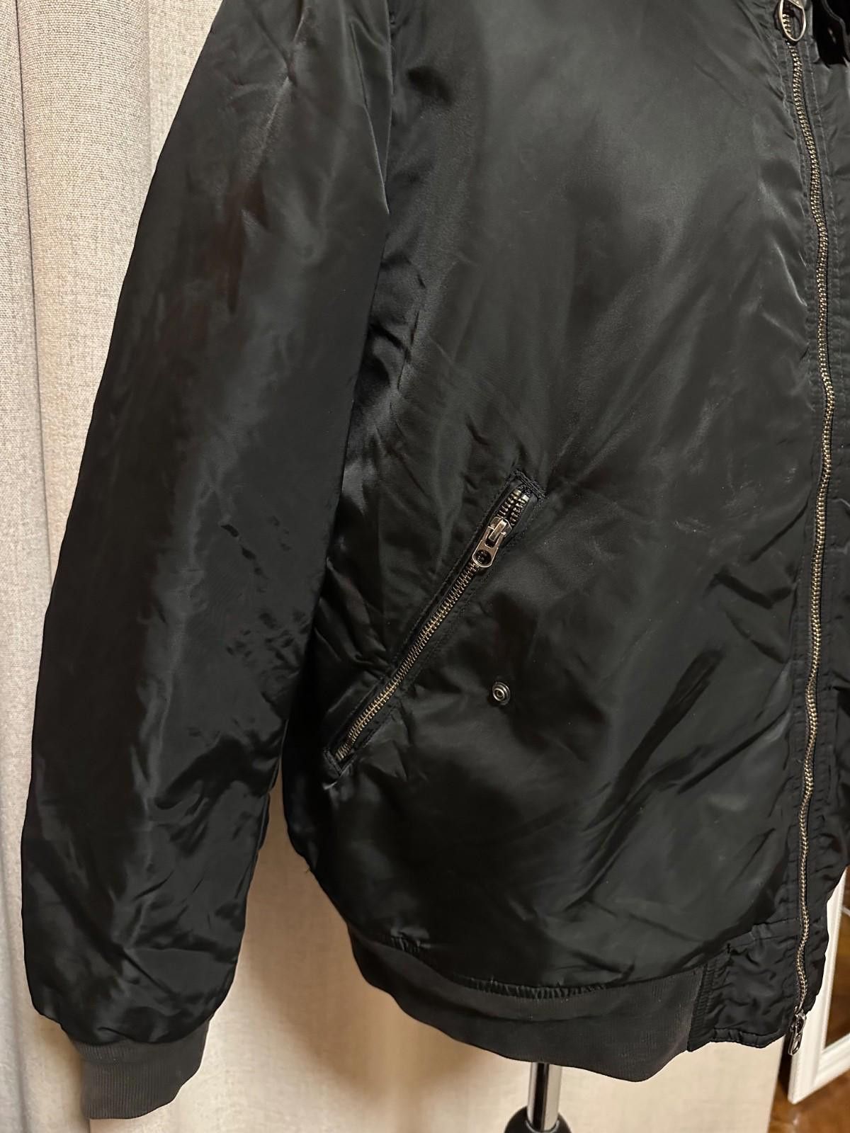 Lacoste LACOSTE SHERPA COLLAR PADDED BOMBER JACKET SZ L/XL Size US L / EU 52-54 / 3 - 6 Thumbnail