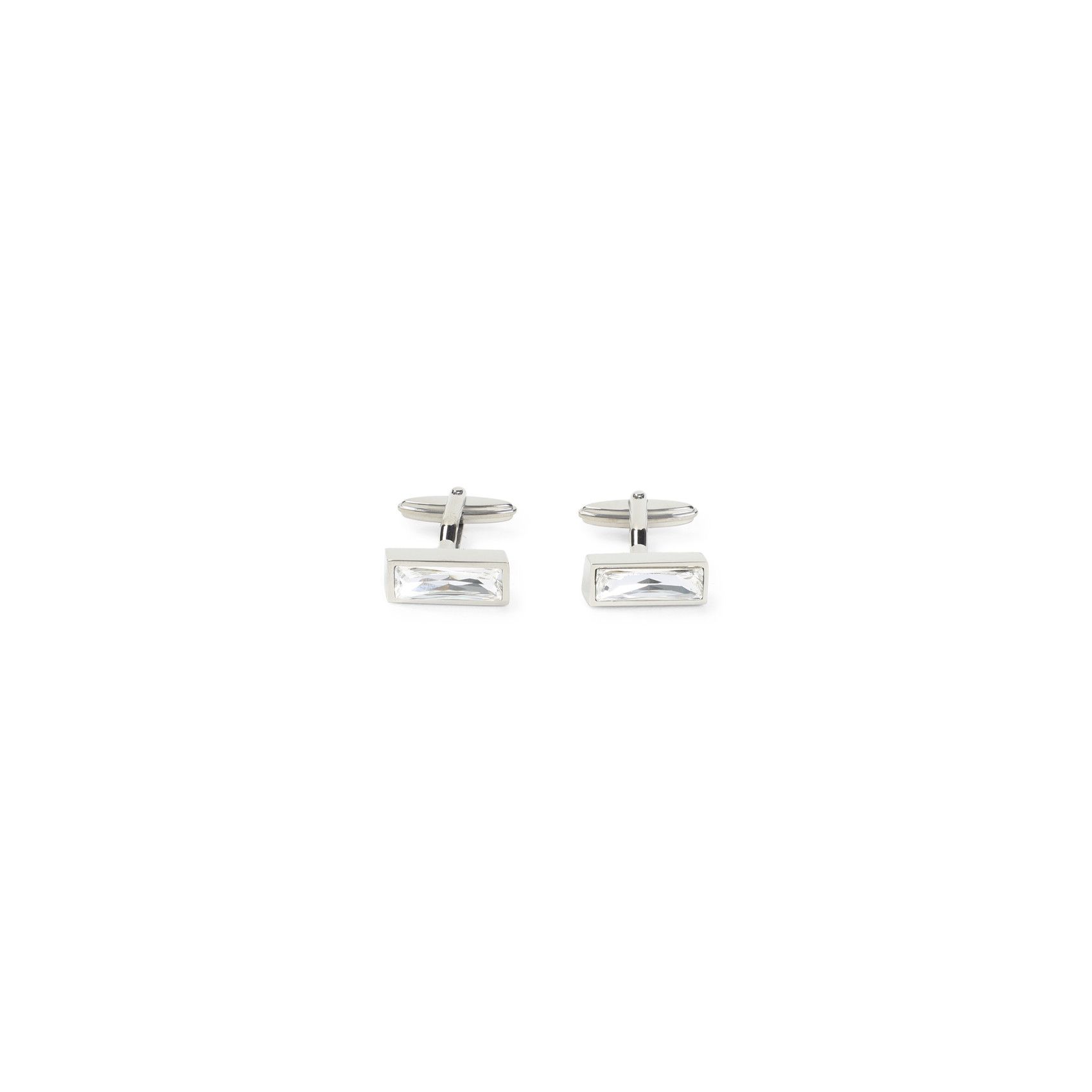 Lanvin Lanvin Cubic Strass Cufflinks Size ONE SIZE - 1 Thumbnail