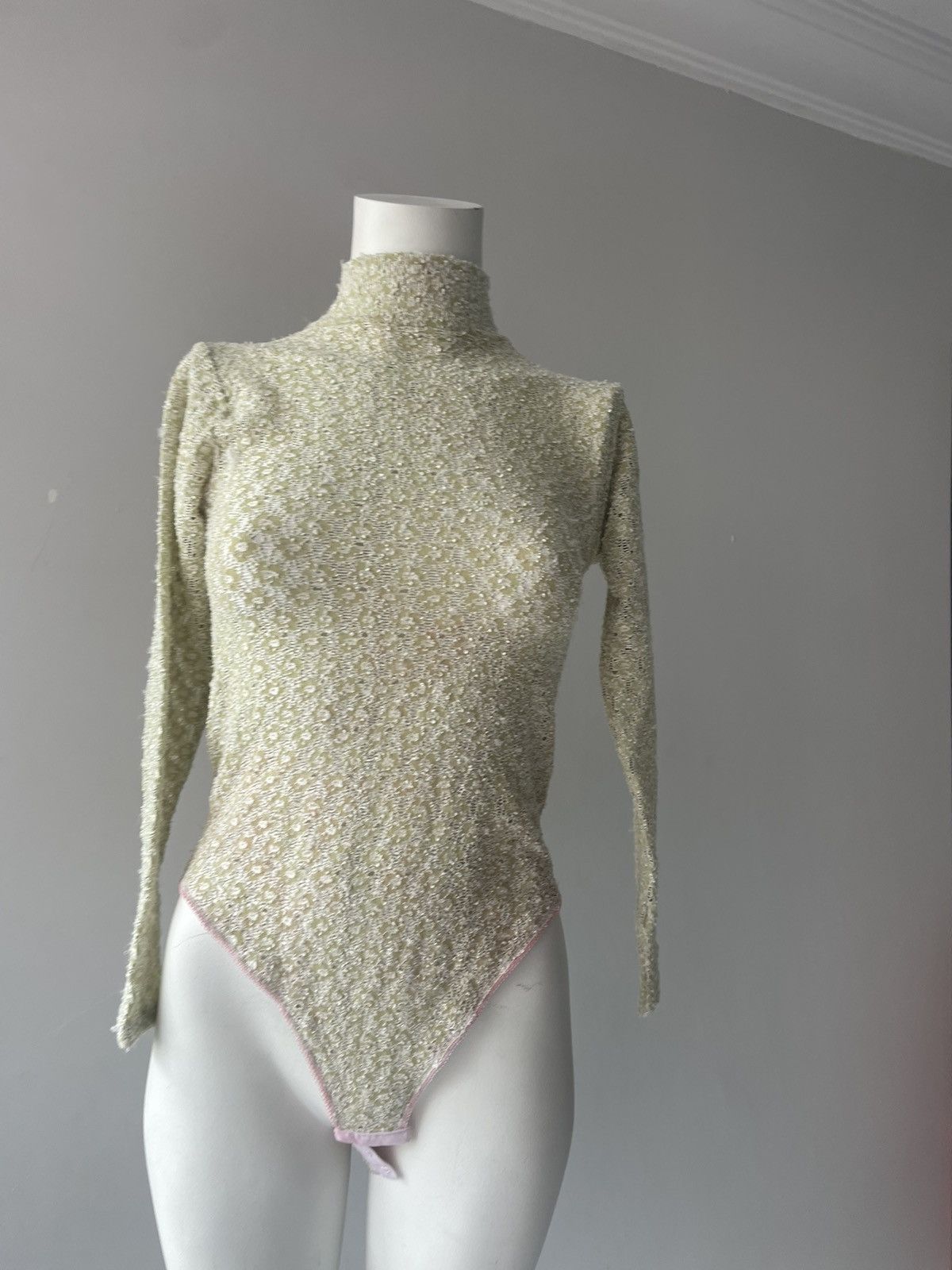Vintage Vintage blouse Size M / US 6-8 / IT 42-44 - 6 Thumbnail
