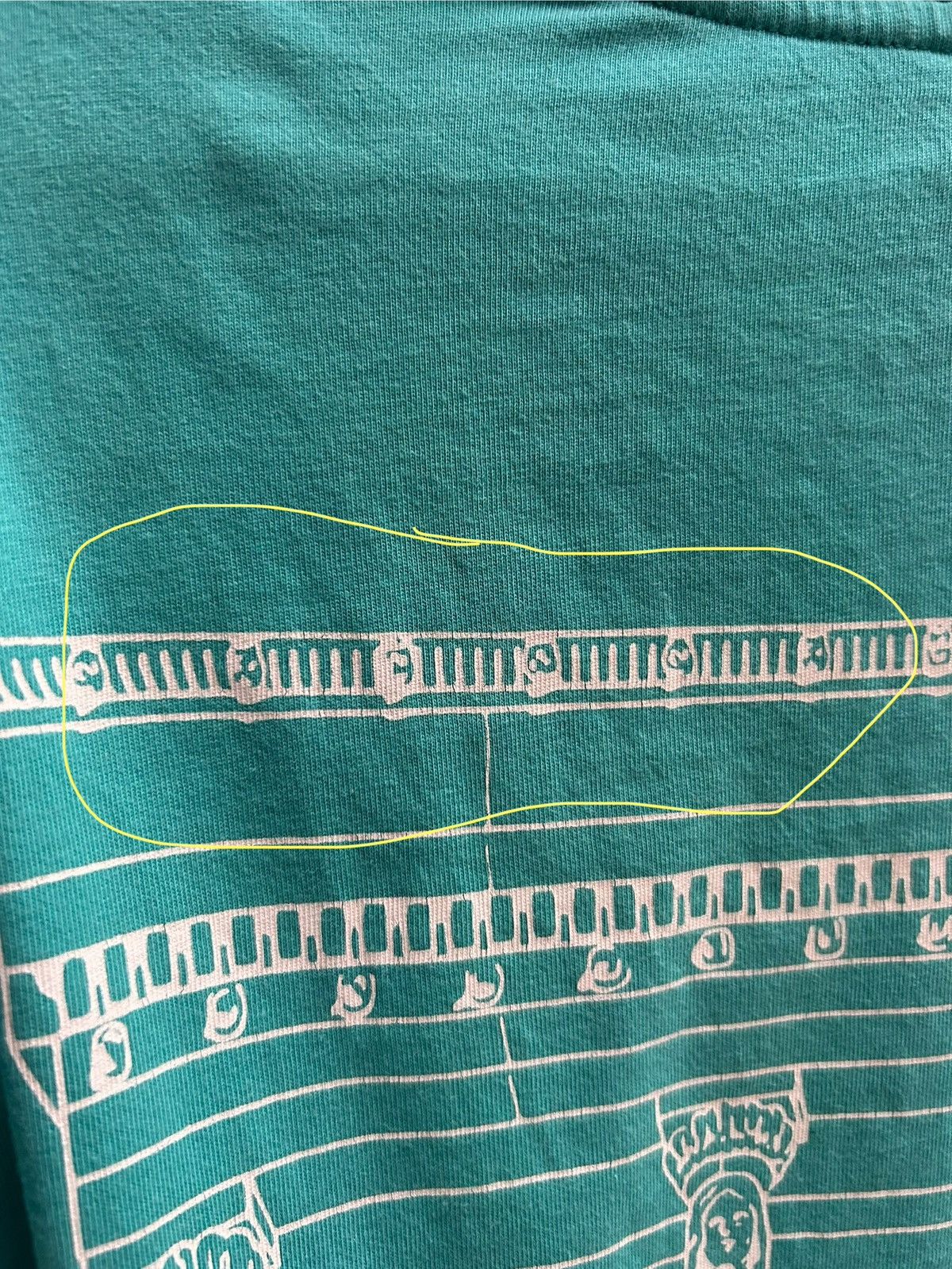 Palace FW16 Palace Skateboards London Stronghold Tee Size S Size US S / EU 44-46 / 1 - 8 Thumbnail