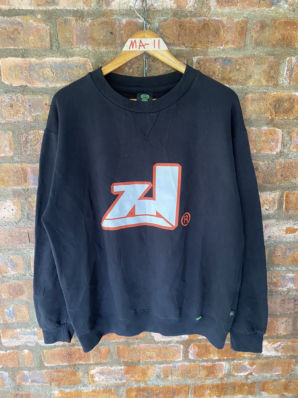 Undercover 2001 Undercover chaotic discord Made in USA Size US XL / EU 56 / 4 - 2 Thumbnail