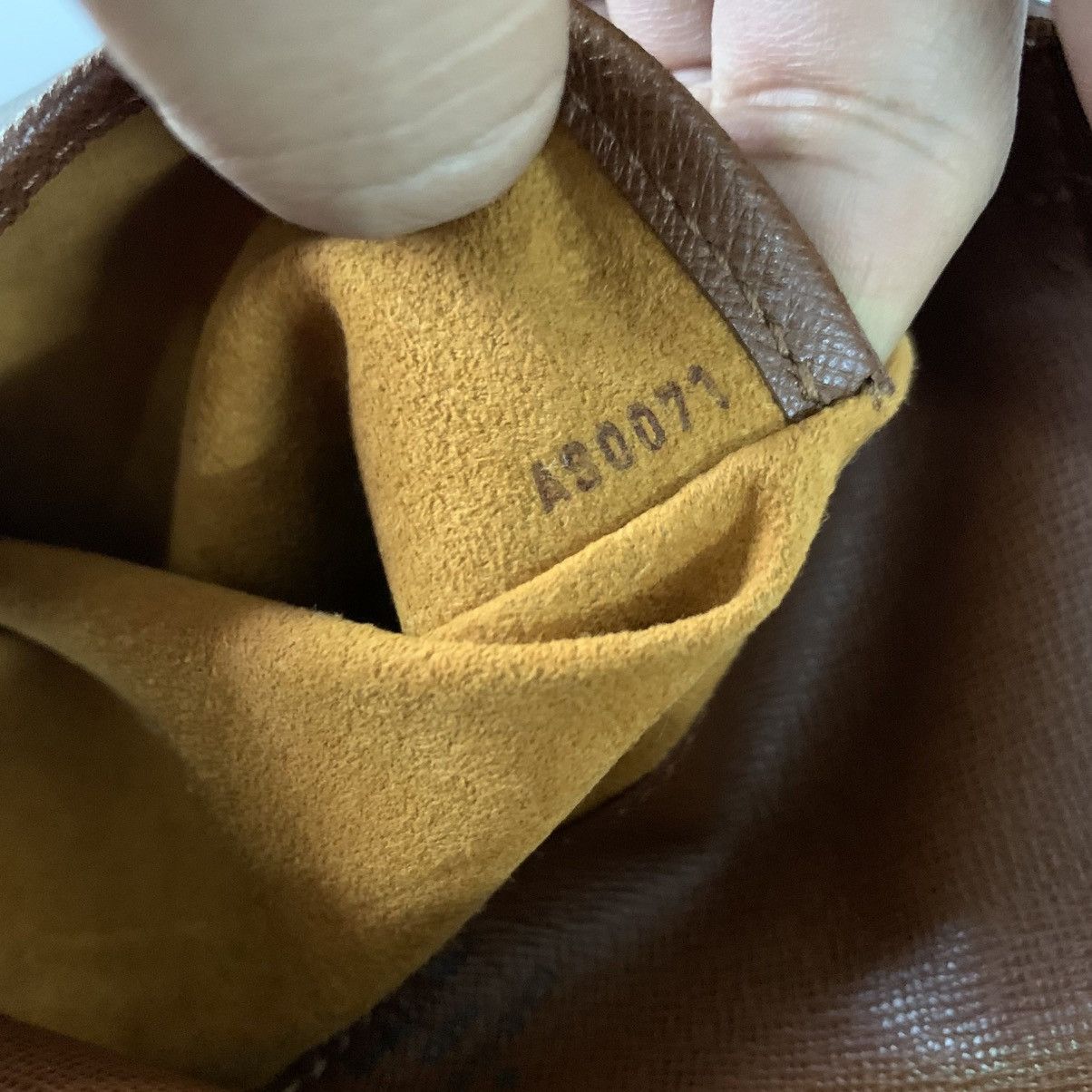 Louis Vuitton Louis Vuitton Monogram Musette Pm Bag Pre-Owned Size ONE SIZE - 16 Thumbnail