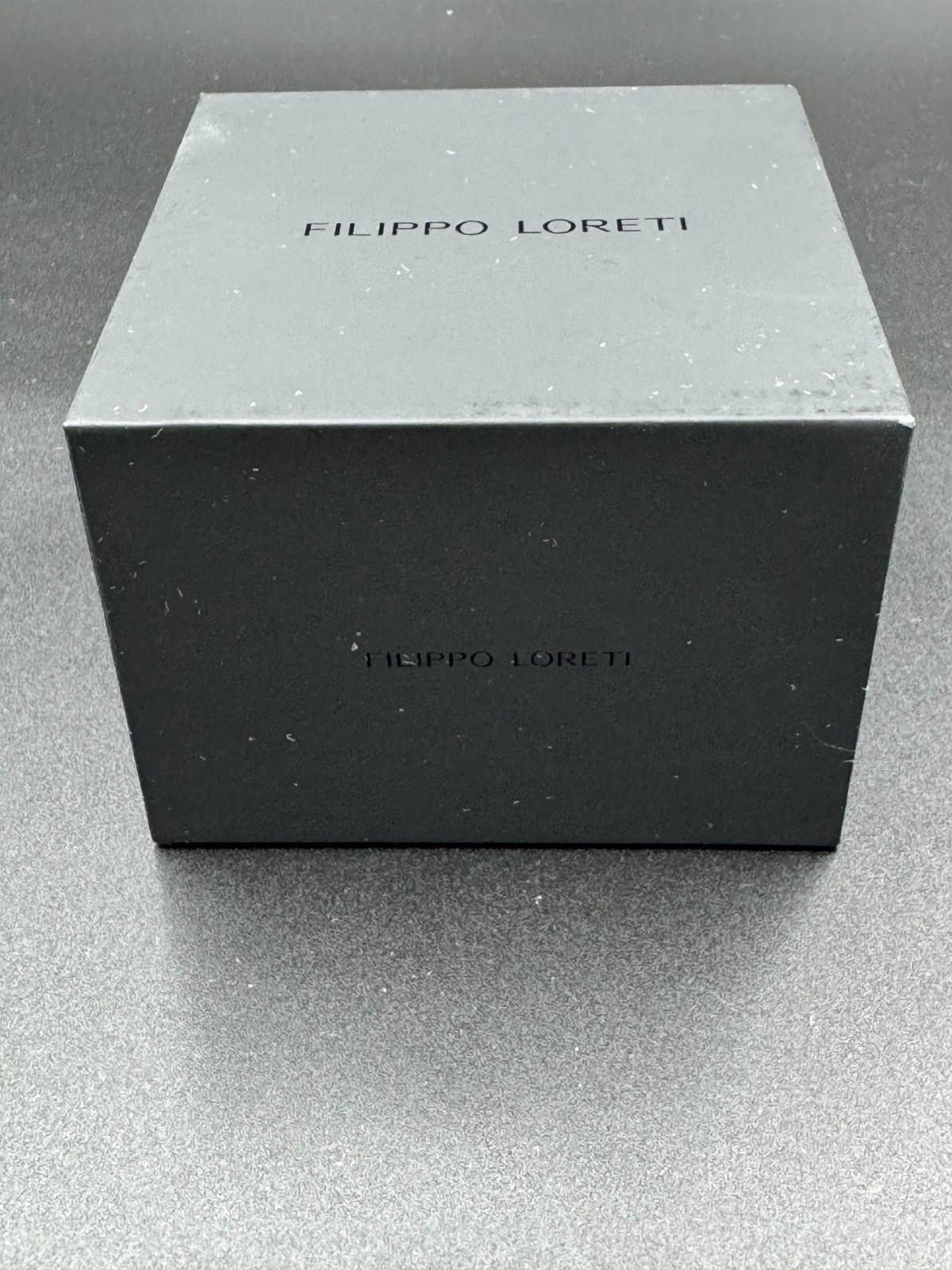 Other Filippo Loreti Ascari Monza Two Tone Blue Gold Steel Chronog Size ONE SIZE - 7 Thumbnail
