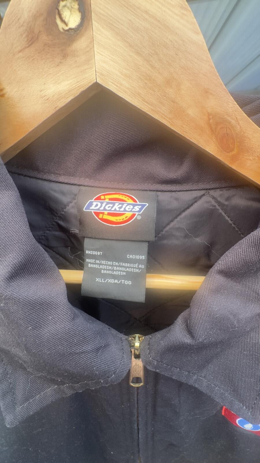 Dickies Dickies heavy duty workwear jacket Size US XL / EU 56 / 4 - 3 Thumbnail