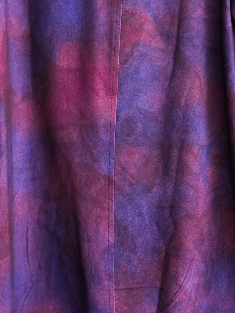 Yohji Yamamoto Yohji Yamamoto Unique Leather Shirt by Yohji Yamamoto Size US M / EU 48-50 / 2 - 8 Thumbnail