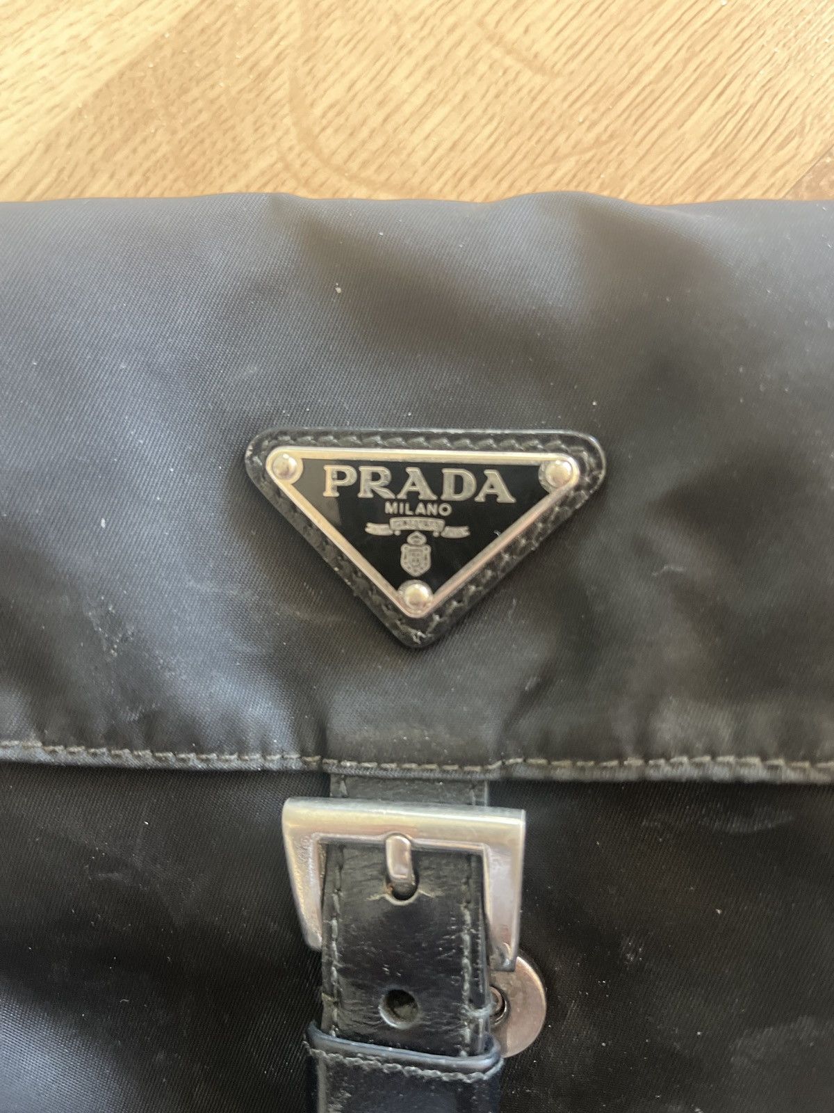 Prada prada shoulder bag Size ONE SIZE - 6 Thumbnail