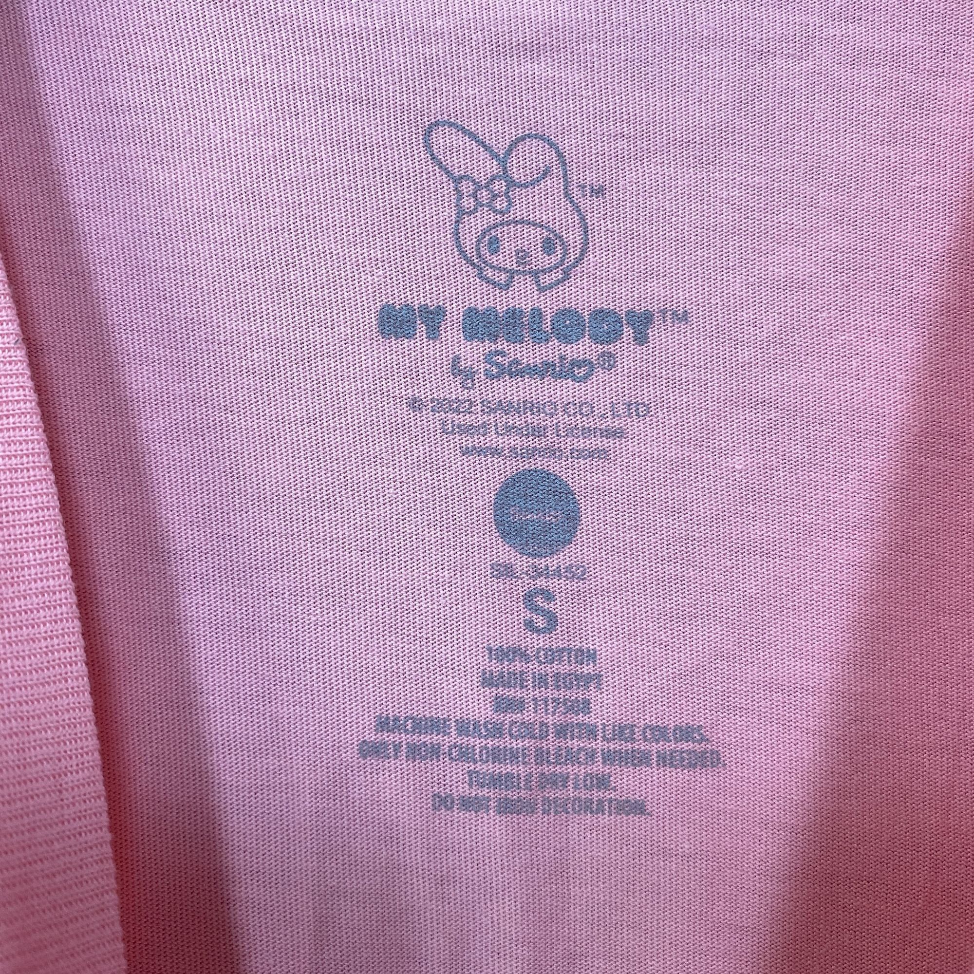 Other My Melody Kawaii Strawberry Fields Forever Sanrio T-Shirt Sm Size US S / EU 44-46 / 1 - 4 Thumbnail