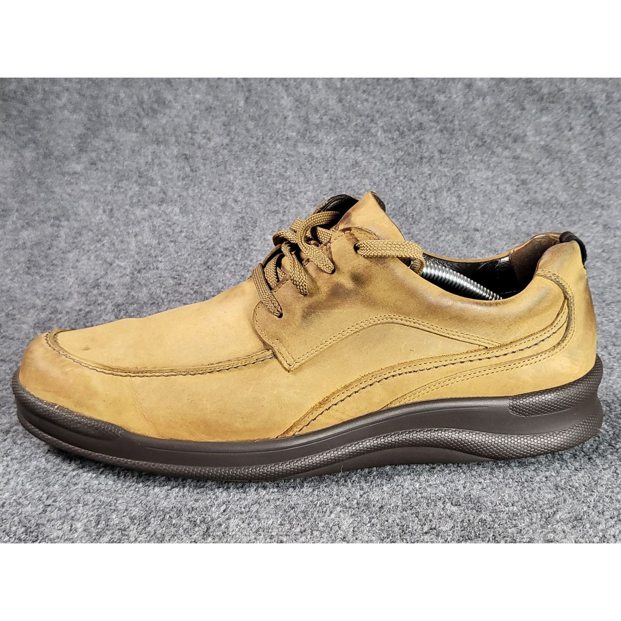 Other SAS Move On Camel Lace Up Walking Shoes Men Sz 12.5S Motion Size US 12.5 / EU 45-46 - 1 Thumbnail