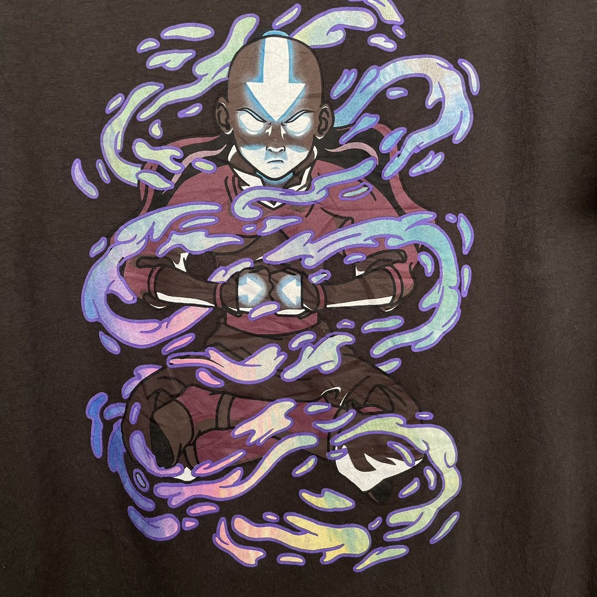 Cartoon Network × Vintage Nickelodeon Phantom Avatar: The Last Airbender T Shirt Size US M / EU 48-50 / 2 - 2 Thumbnail