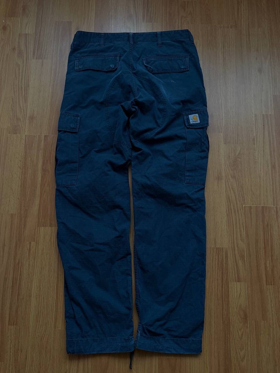 Carhartt Vintage Cargo Carhartt Pants size 32\32 Size US 32 / EU 48 - 8 Thumbnail