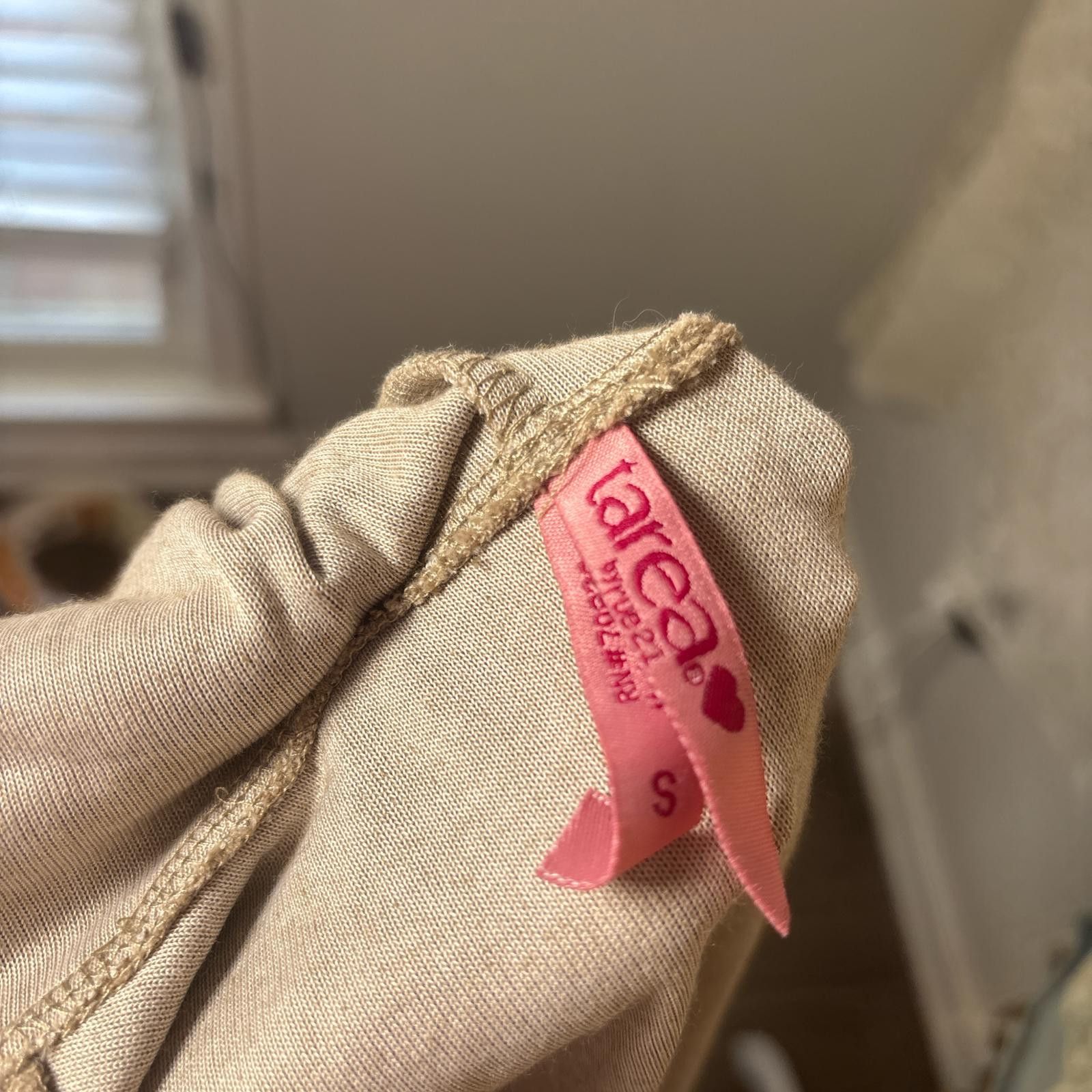 Other y2k 2000s fitted velour zip up with heart zip Size S / US 4 / IT 40 - 6 Thumbnail