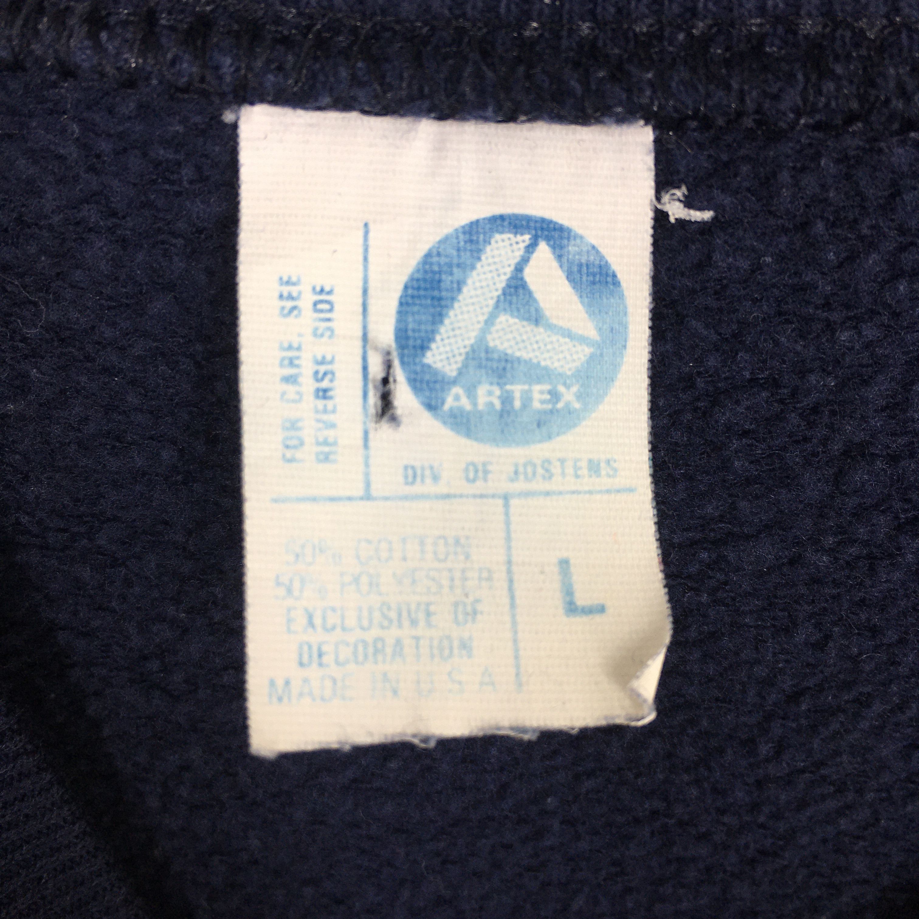 Other Vintage 90s St. Catherine College St. Kate's Sweater Large Size US L / EU 52-54 / 3 - 5 Thumbnail