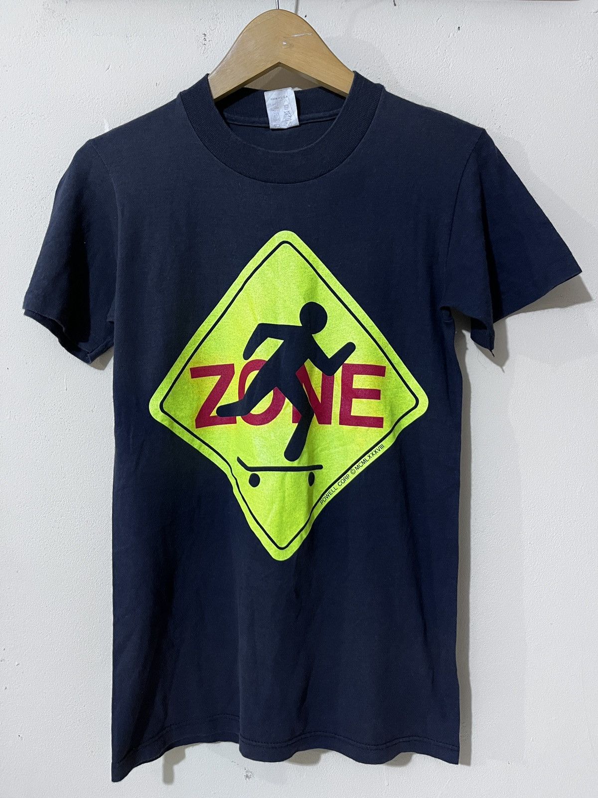 Powell Peralta 80s Powell peralta Skate ZONE Special seris Size US S / EU 44-46 / 1 - 7 Thumbnail