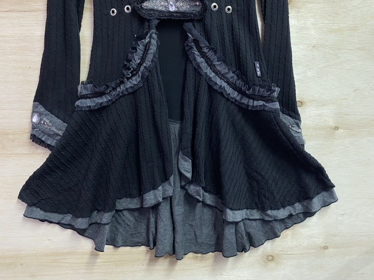 Other Ozz Angelo punk cardigan Size ONE SIZE - 13 Thumbnail