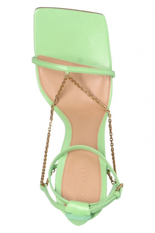 Bottega Veneta o1bcso1str0924 Stretch in Green Size US 11.5 / IT 41.5 - 6 Thumbnail