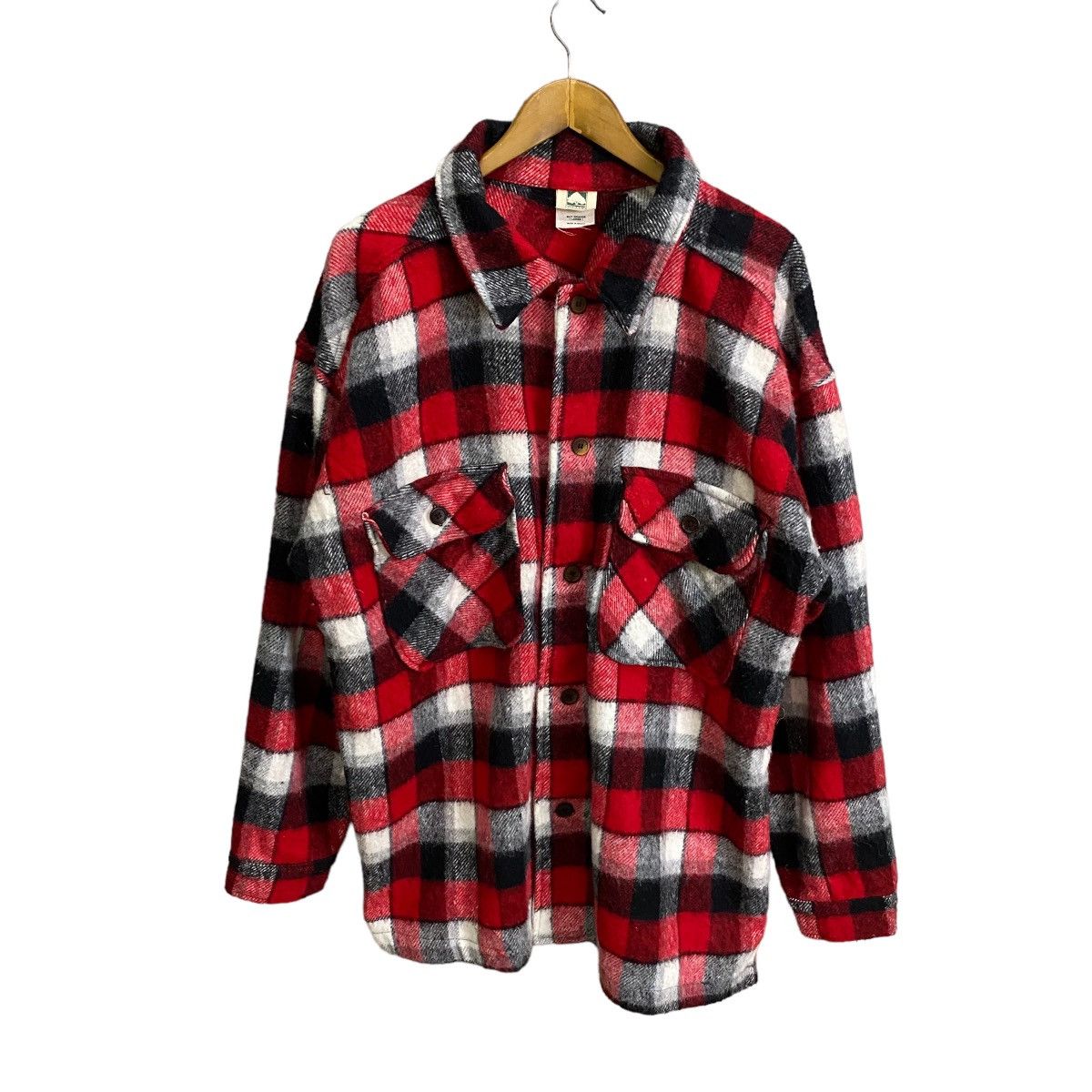 Flannel × Vintage OAK POINTER VINTAGE FLANNEL Size US L / EU 52-54 / 3 - 1 Thumbnail