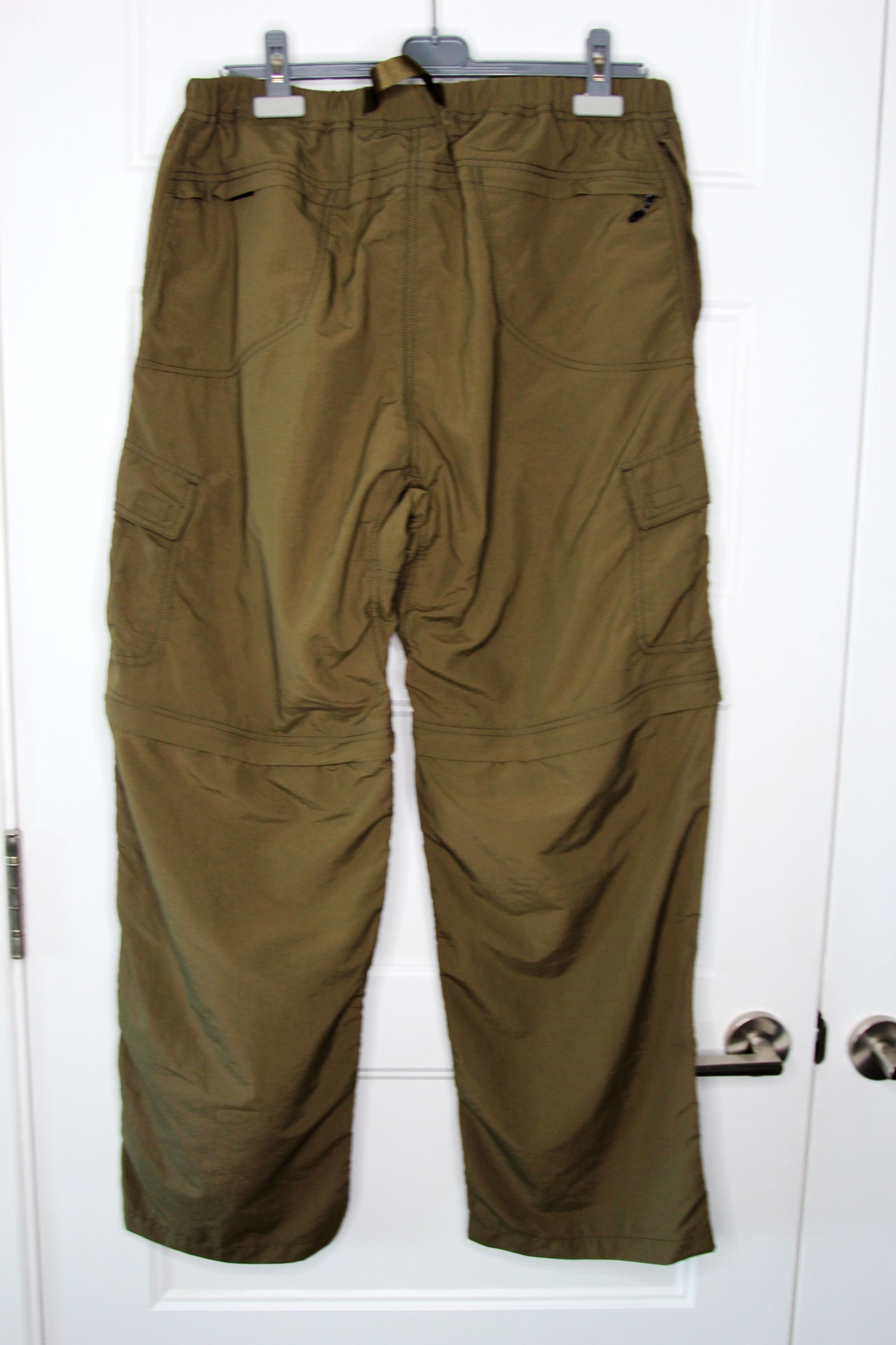 Gramicci BNWT SS23 GRAMICCI CONVERTIBLE MICRO RIPSTOP PANTS XL Size US 36 / EU 52 - 3 Thumbnail