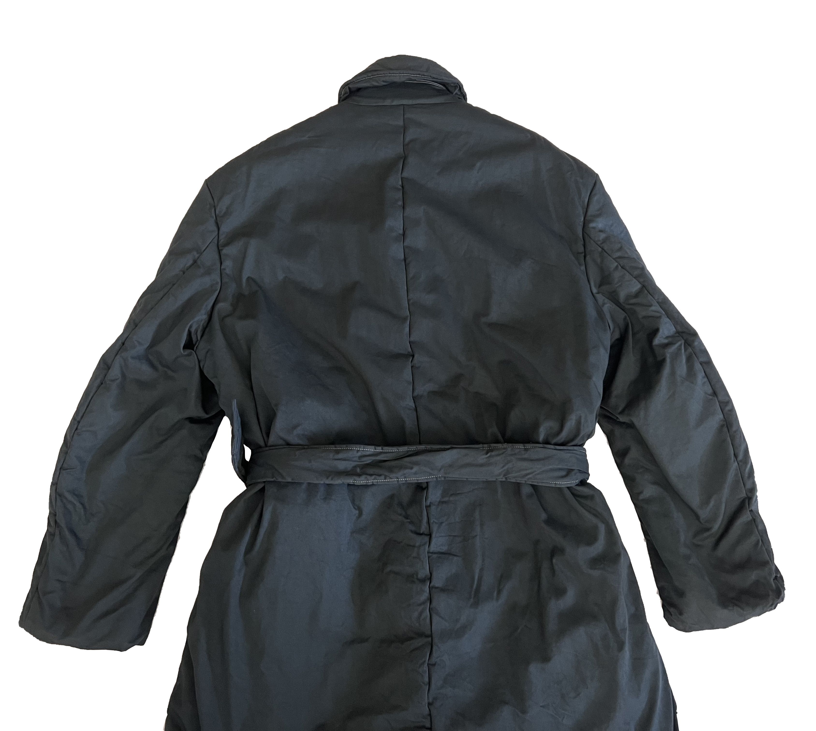 Balenciaga Balenciaga FW17 Padded Trench Coat Size US L / EU 52-54 / 3 - 6 Thumbnail