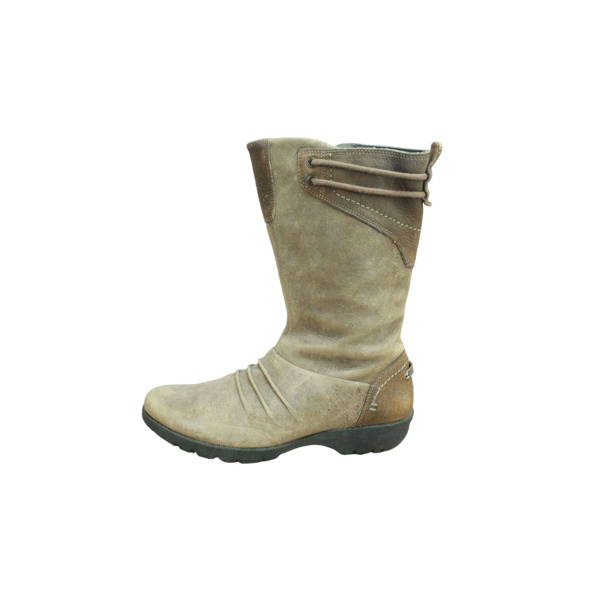 Merrell Merrell Vera Waterproof Leather Climbing Boots Size 6 Size US 6 / IT 36 - 1 Thumbnail