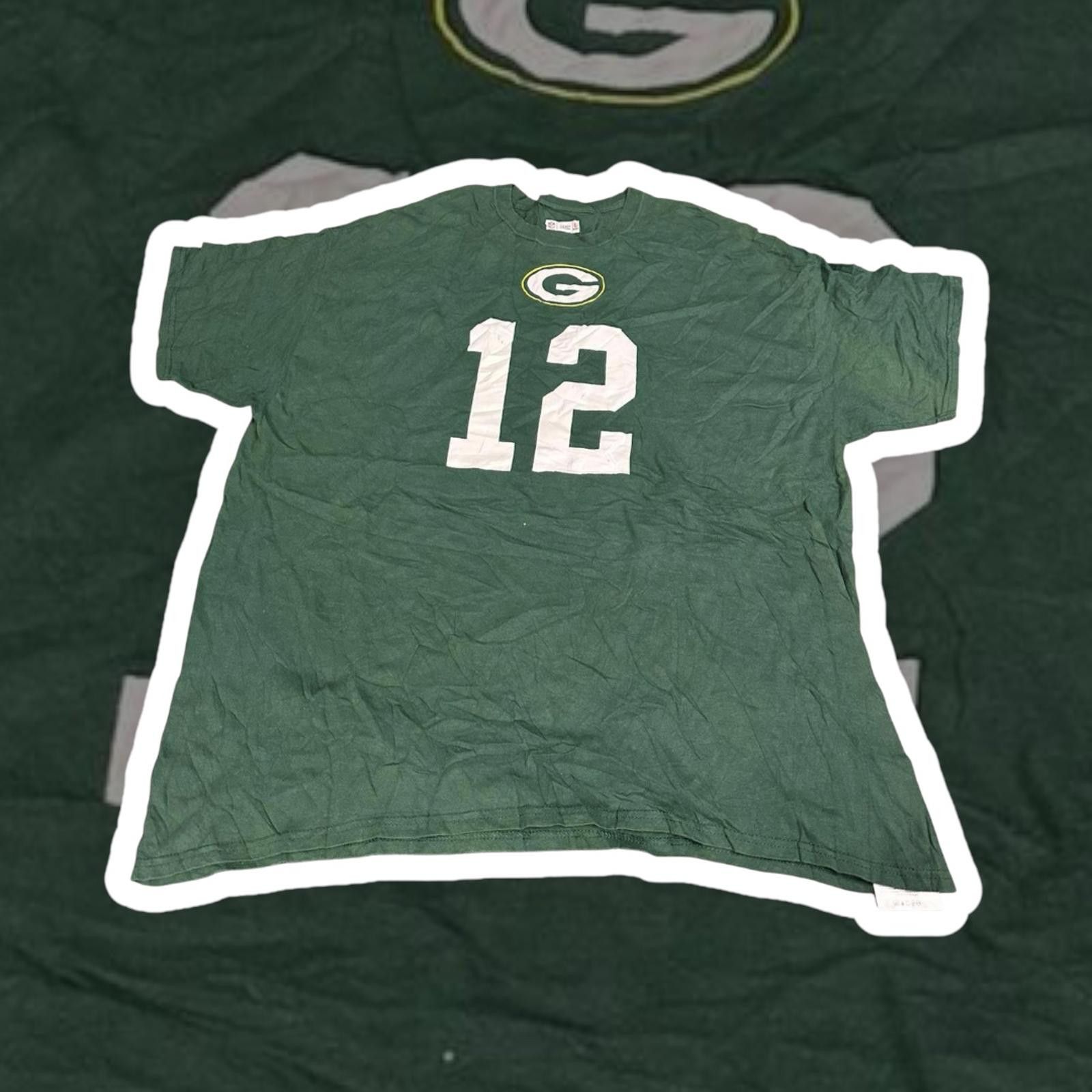 NFL Green Bay Packers Aaron Rodgers T-Shirt - Size XXL Size US XXL / EU 58 / 5 - 1 Thumbnail