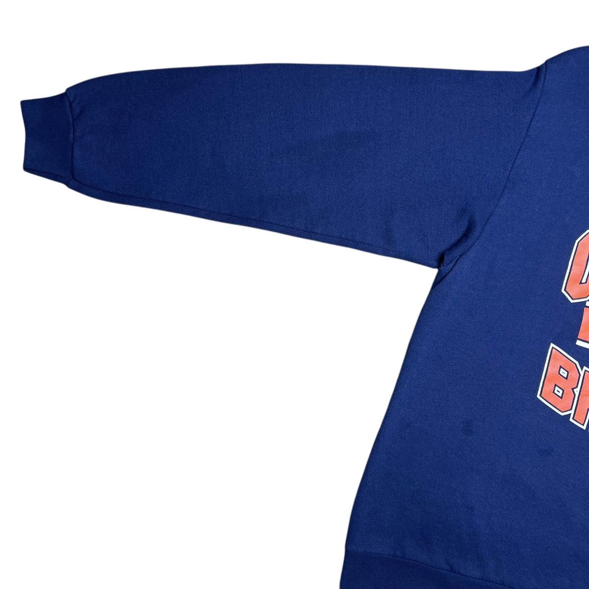 NFL Vintage 1997 NFL Denver Broncos AFC Champions Sweatshirt Size US XL / EU 56 / 4 - 5 Thumbnail