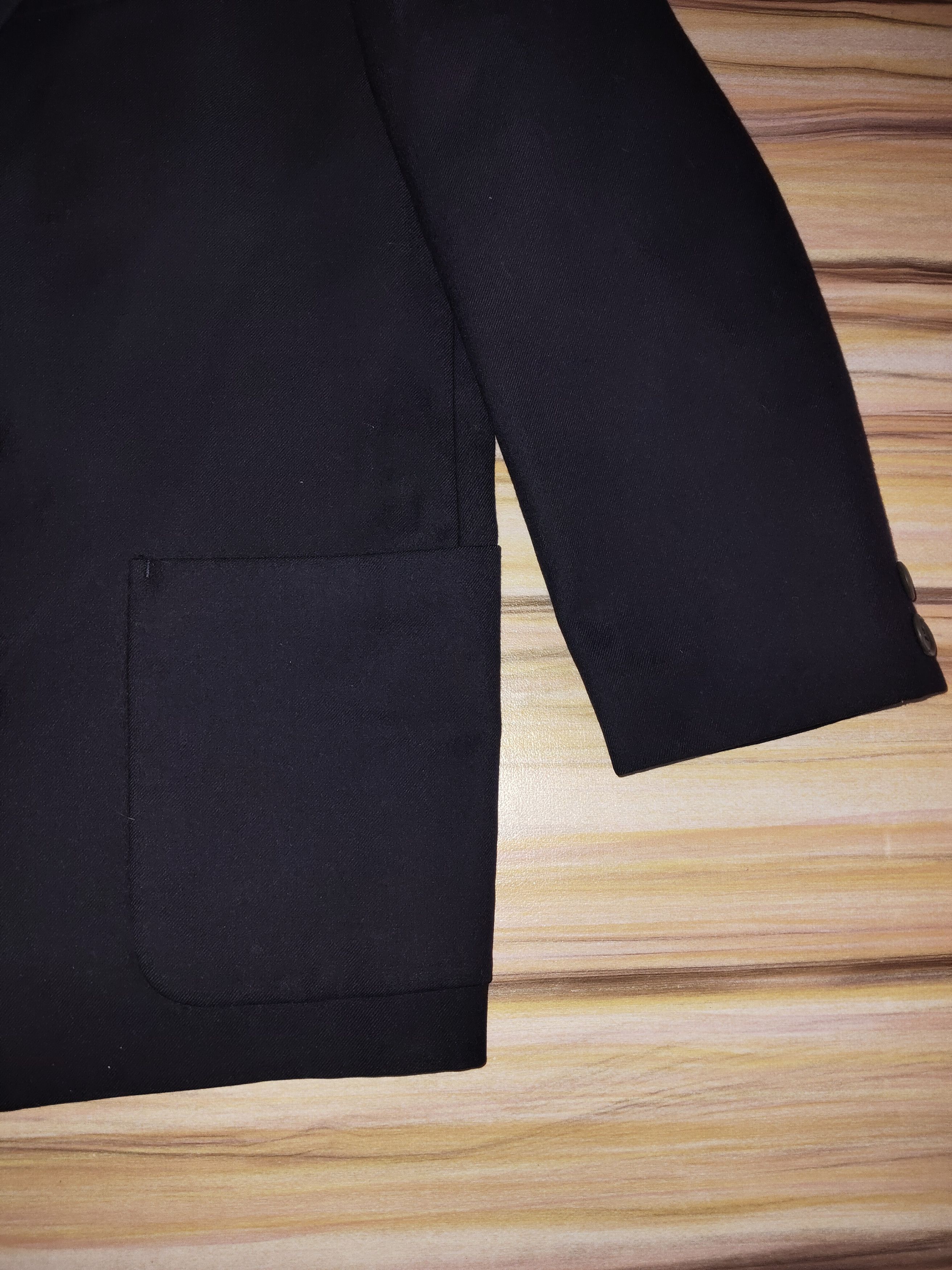 Yohji Yamamoto YOHJI YAMAMOTO Blazer Size US M / EU 48-50 / 2 - 6 Thumbnail