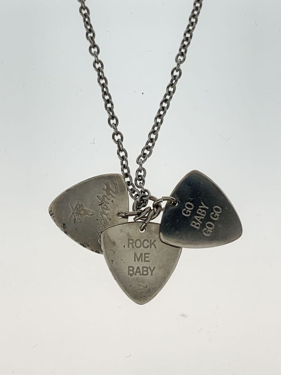Hysteric Glamour Guitar Pick Necklace Size ONE SIZE - 4 Thumbnail