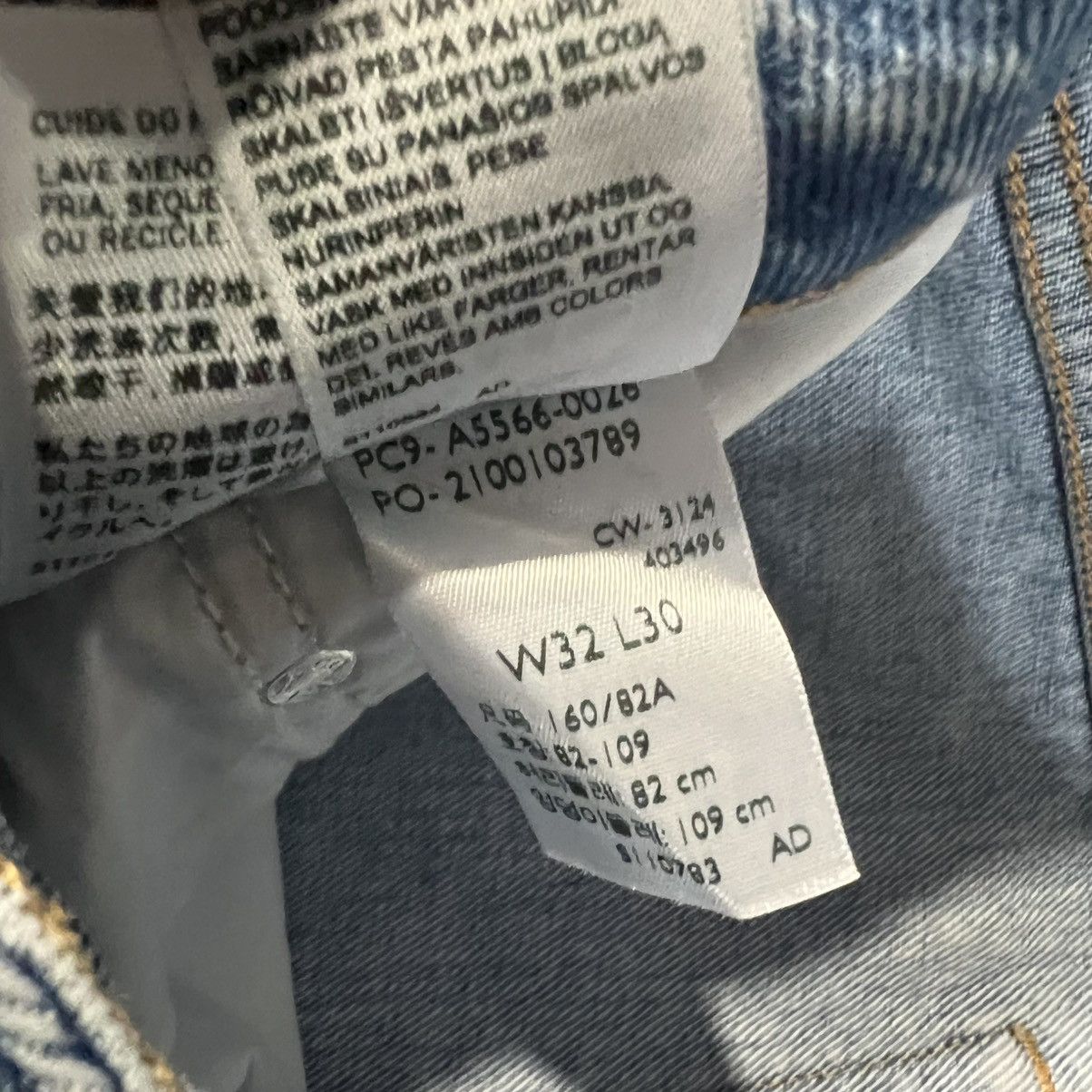 Levi's LEVI’S 501 Low Loose Jeans Size 32" / US 10 / IT 46 - 9 Thumbnail