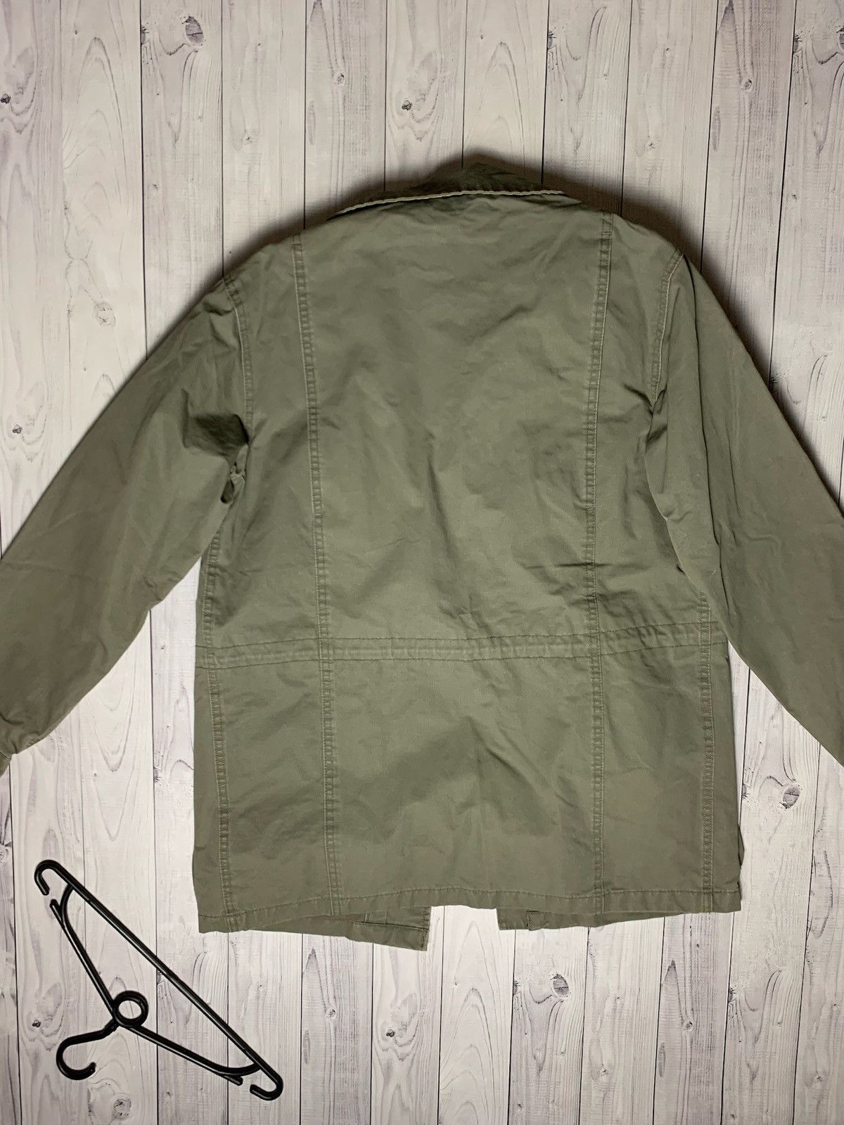 Timberland Timberland vintage khaki jacket Size S-M Size US S / EU 44-46 / 1 - 11 Thumbnail