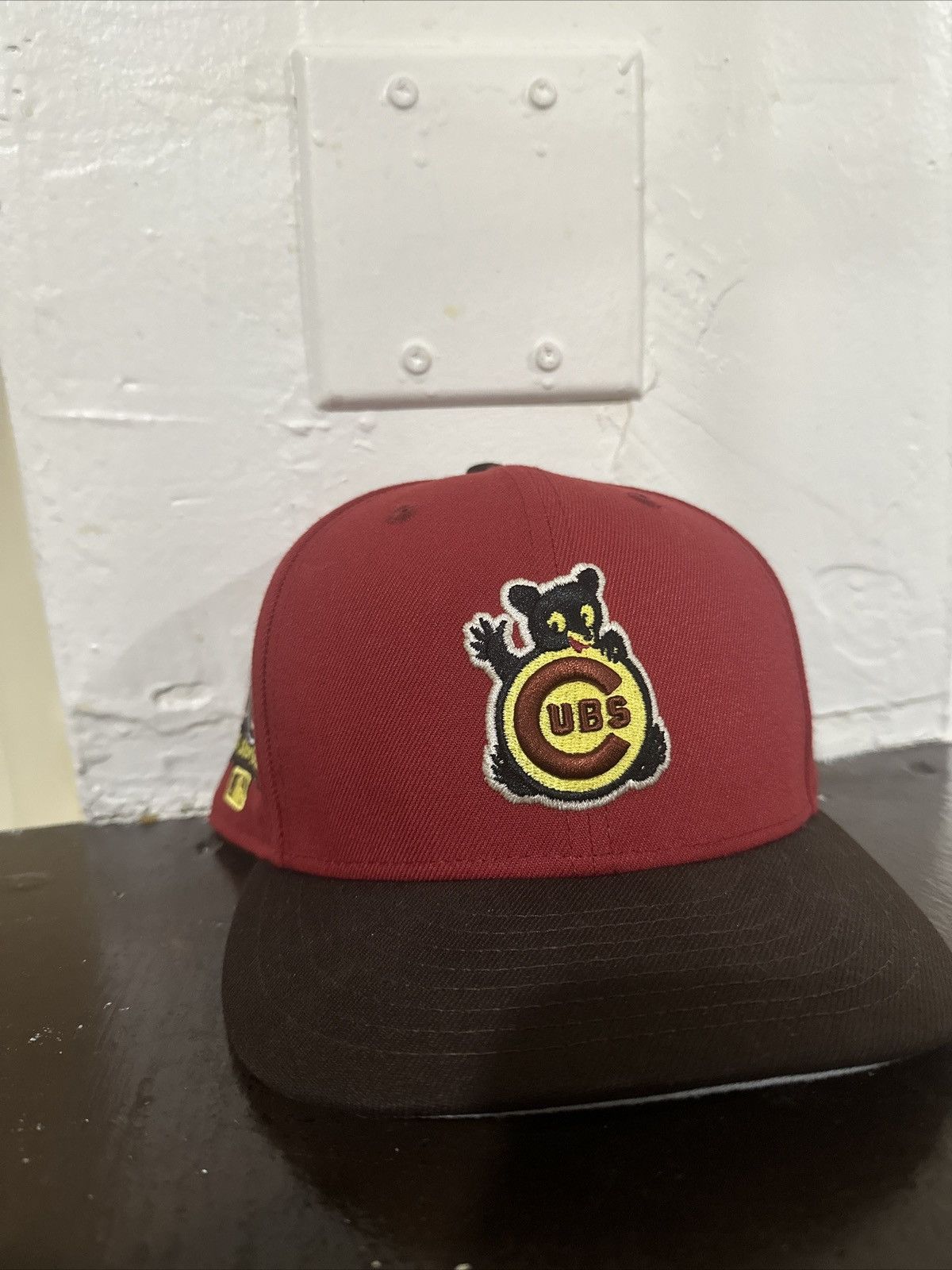 New Era Chicago Cubs 1990 All Star Game Cap Size ONE SIZE - 1 Thumbnail