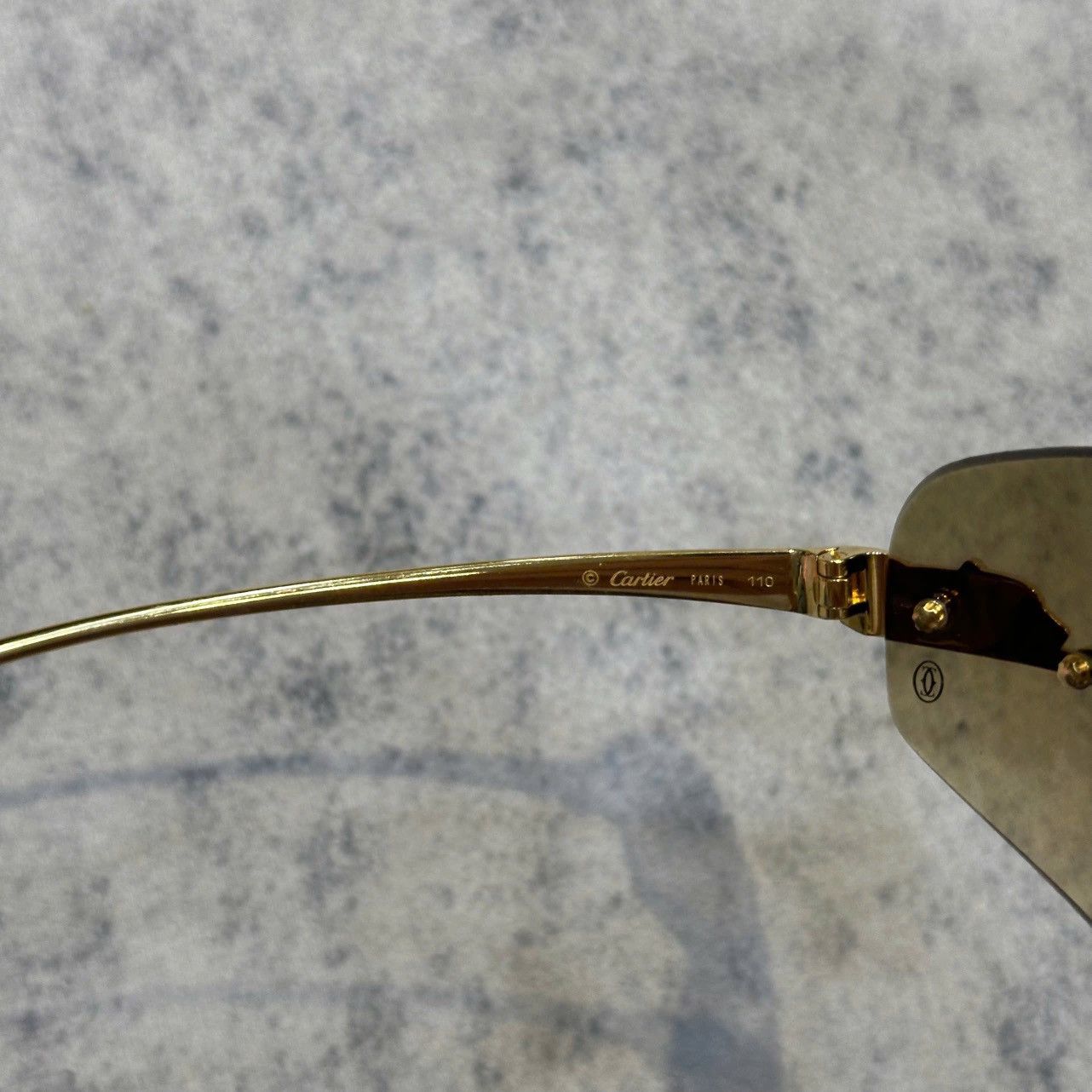 Cartier Cartier CT0503S 004 Size ONE SIZE - 4 Thumbnail