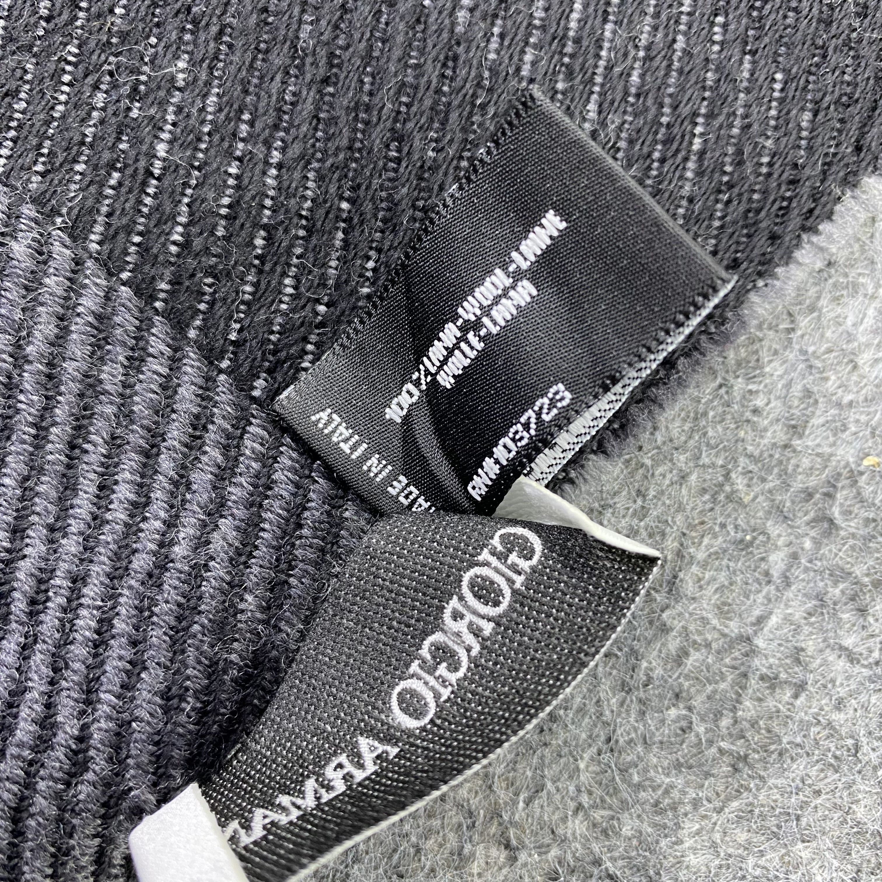 Giorgio Armani Giorgio Armani Scarf / Muffler / Neckwear-T1501 Size ONE SIZE - 7 Thumbnail
