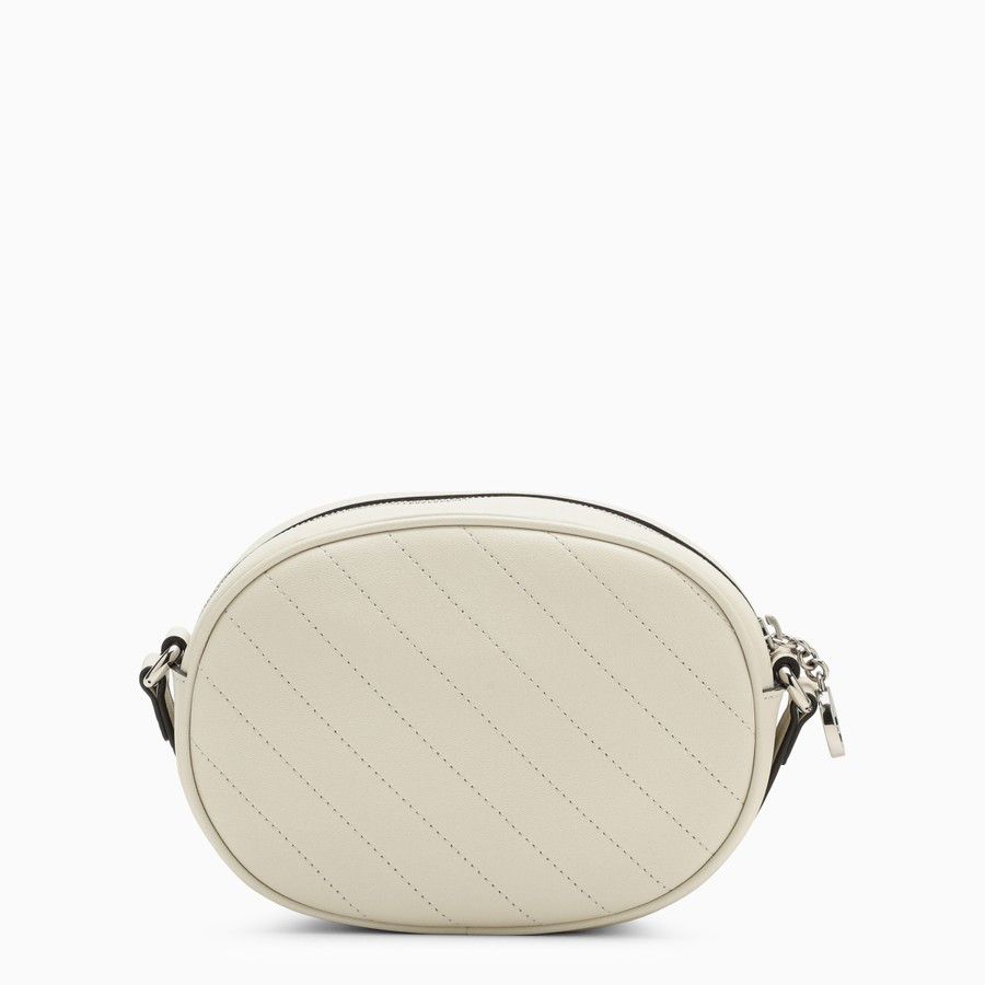 Gucci o1d2blof0824 Size: OS / Blondie Mini Shoulder Bag in Ivory Size ONE SIZE - 3 Thumbnail