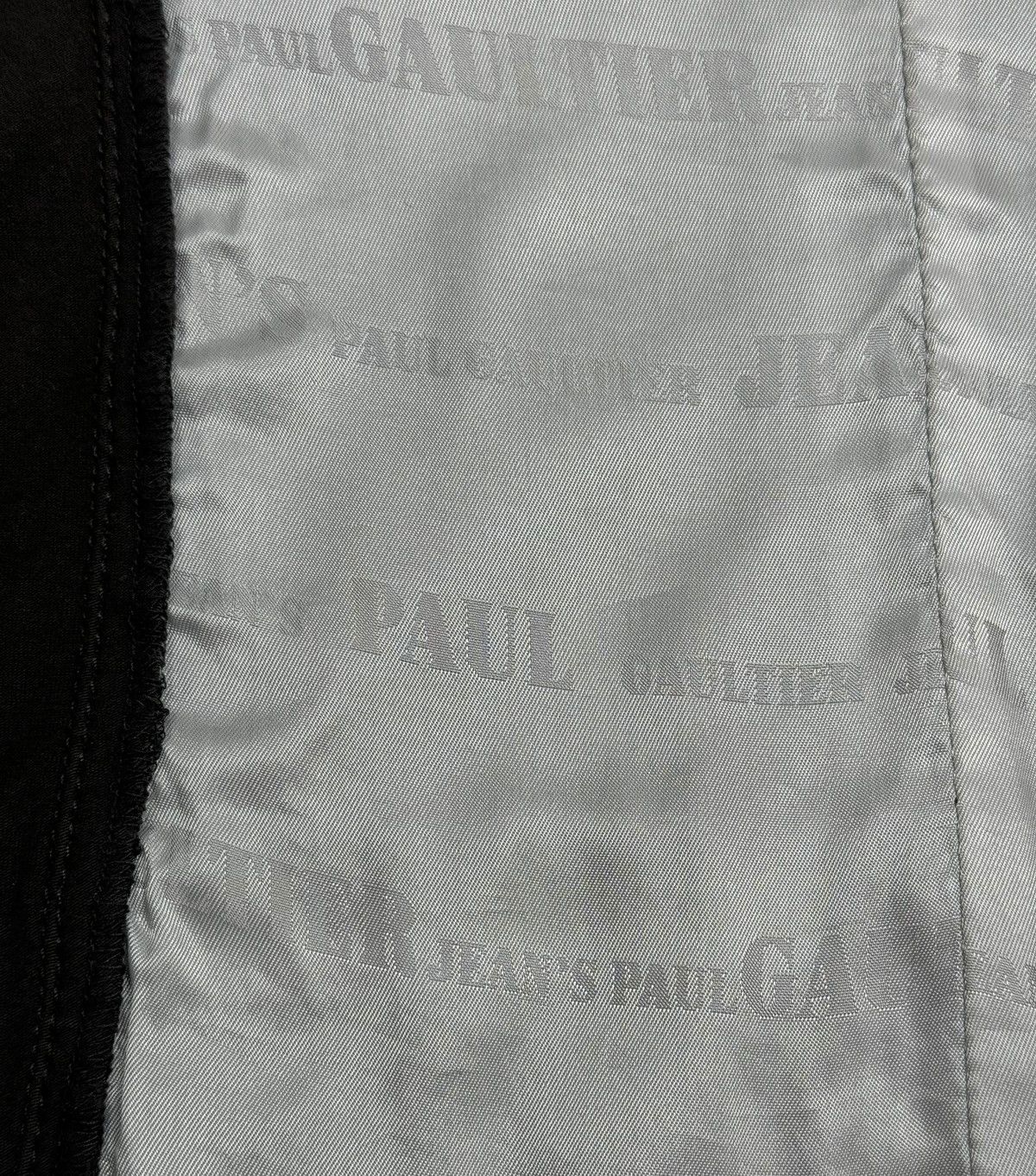 Jean Paul Gaultier Jean Paul Gaultier Genuine Leather Jacket Archive Vintage Size M / US 6-8 / IT 42-44 - 19 Thumbnail