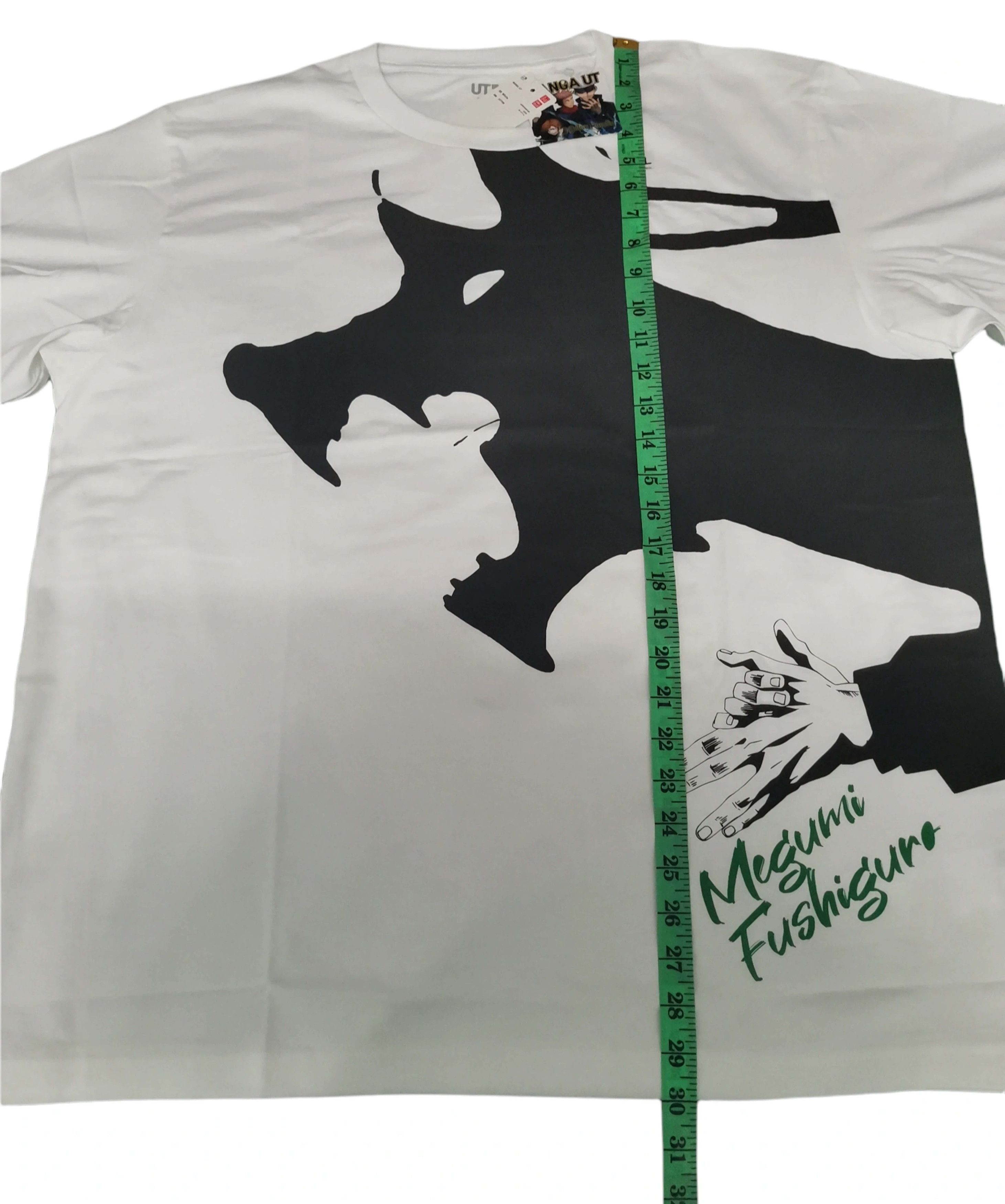 Anime Jujutsu Kaisen Japan Anime Manga Tee Akira Bleach Size US XXL / EU 58 / 5 - 5 Thumbnail