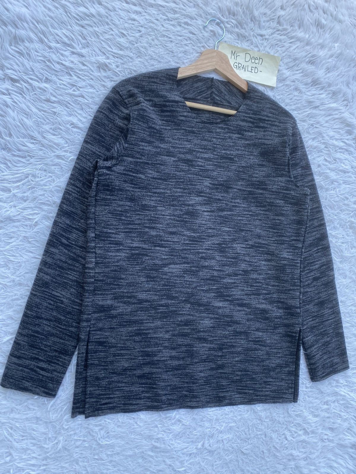 Kazuyuki Kumagai Attachment Rare Kazuyuki Kumagai Attachment Wool Sweater Size US M / EU 48-50 / 2 - 11 Thumbnail