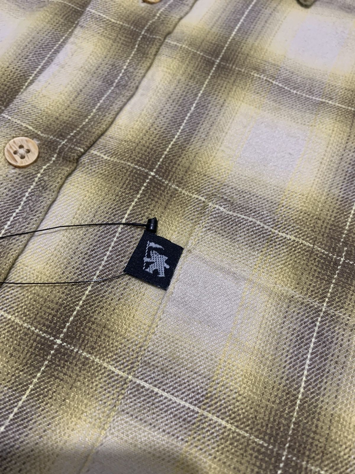 Gotcha Flanel gotcha motif veterano Size US L / EU 52-54 / 3 - 3 Thumbnail