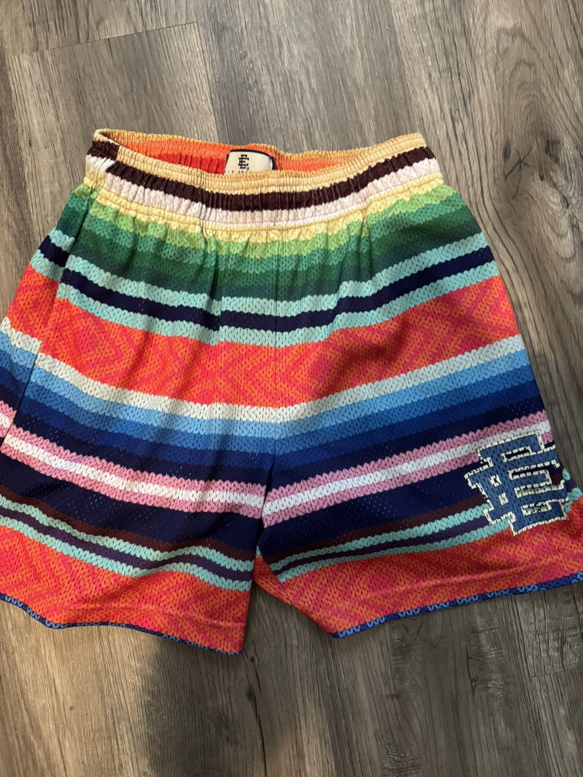 Eric Emanuel Eric Emmanuel sweater shorts Size US 33 - 1 Thumbnail