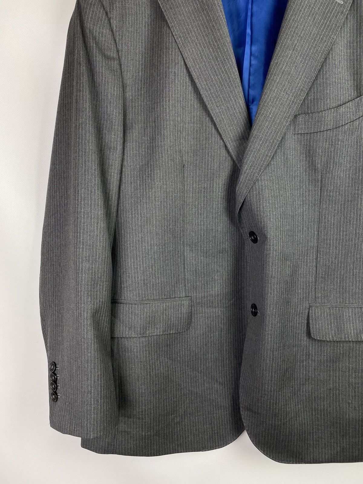 Suitsupply Suitsupply Sevilha men’s wool blazer jacket size 27 Size 46R - 8 Thumbnail