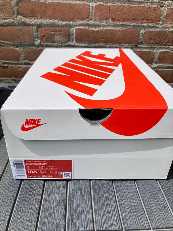 Nike × Stussy Vandal hi canvas US 9 new ds hemp stussy Size US 9 / EU 42 - 9 Thumbnail