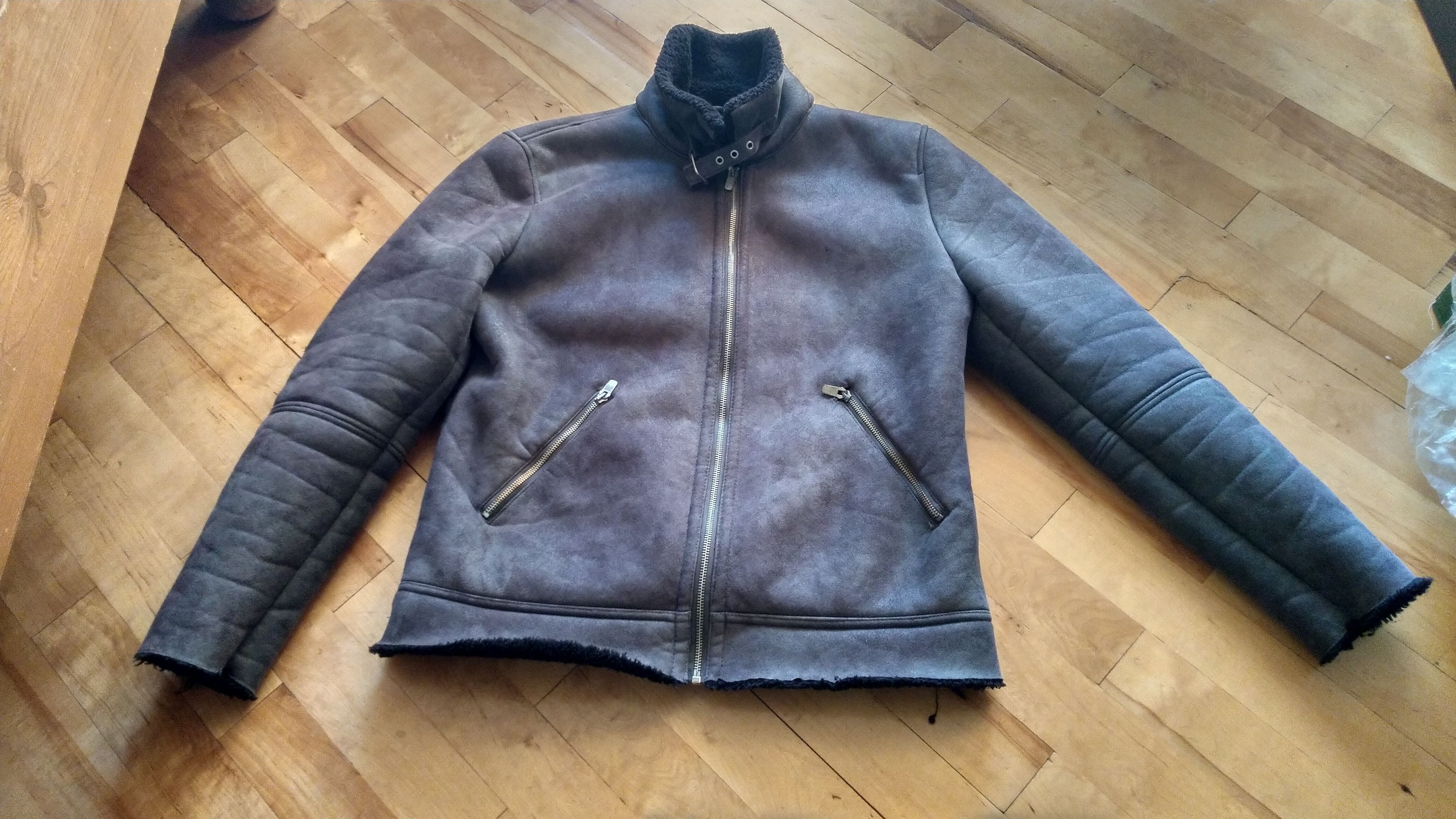 Japanese Brand Thick Goth Boxy Jacket Aesthetic y2k grunge Alt opium raver Size US XL / EU 56 / 4 - 13 Thumbnail