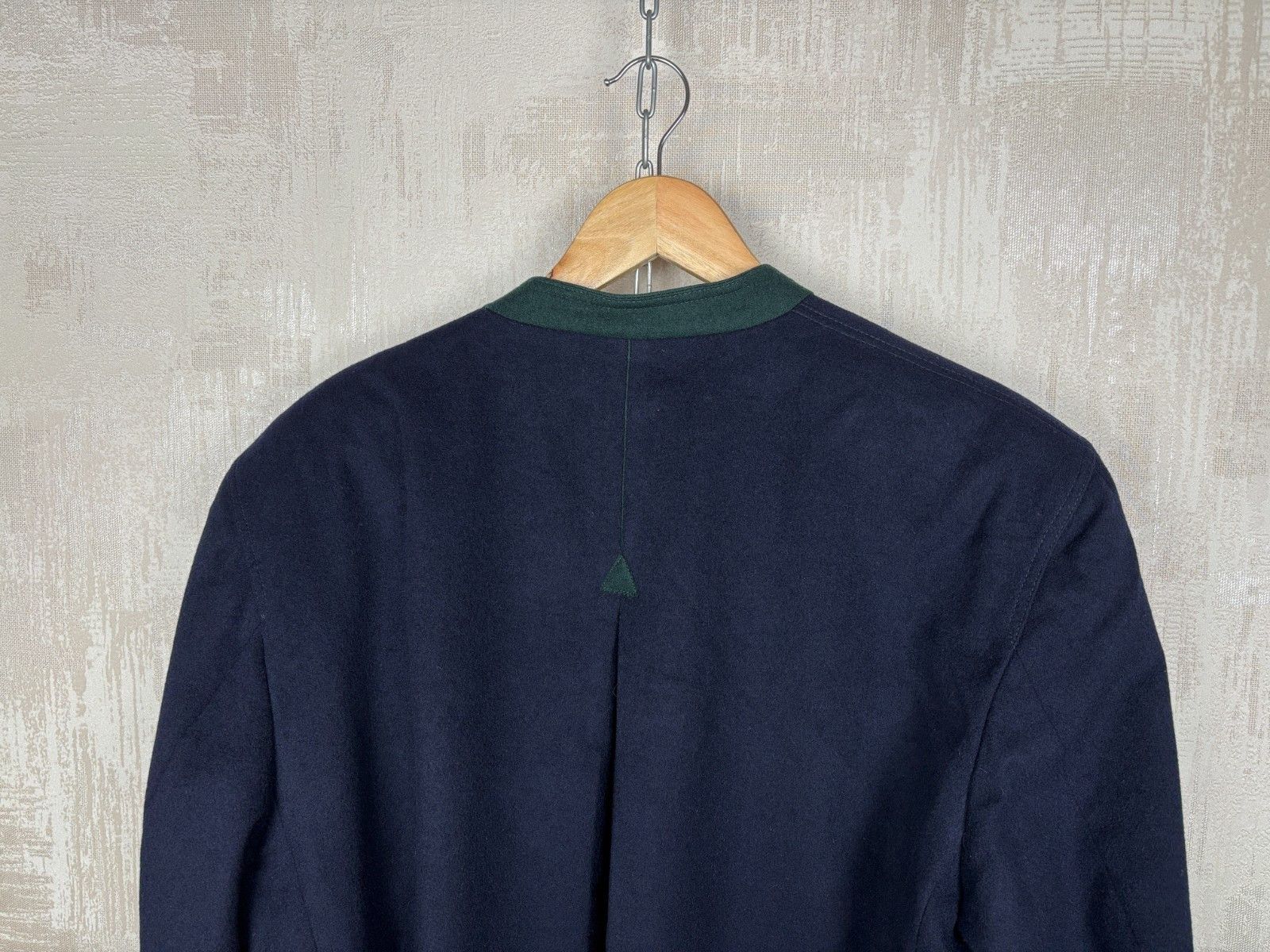 Other Kastell Traditional Austrian Fratelli Bacci Wool Blazer Size US M / EU 48-50 / 2 - 15 Thumbnail