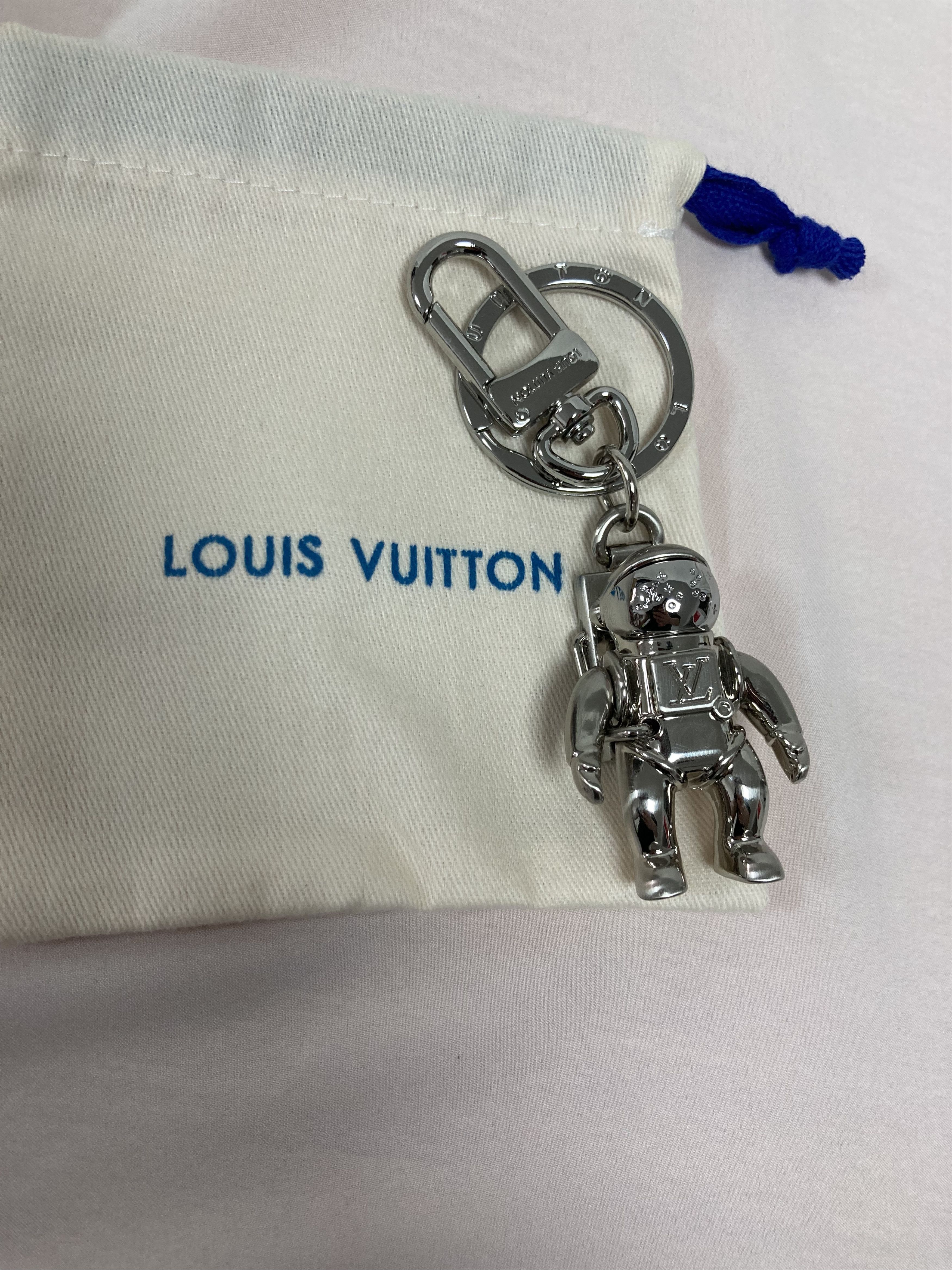 Louis Vuitton LV Authentic 2019 Limited Edition Key Holder Size ONE SIZE - 22 Thumbnail