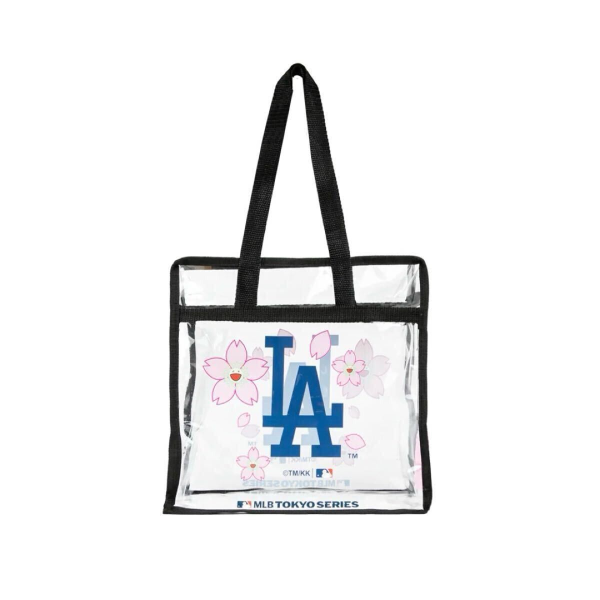 Takashi Murakami Takashi Murakami MLB Tote Bag Size ONE SIZE - 1 Thumbnail