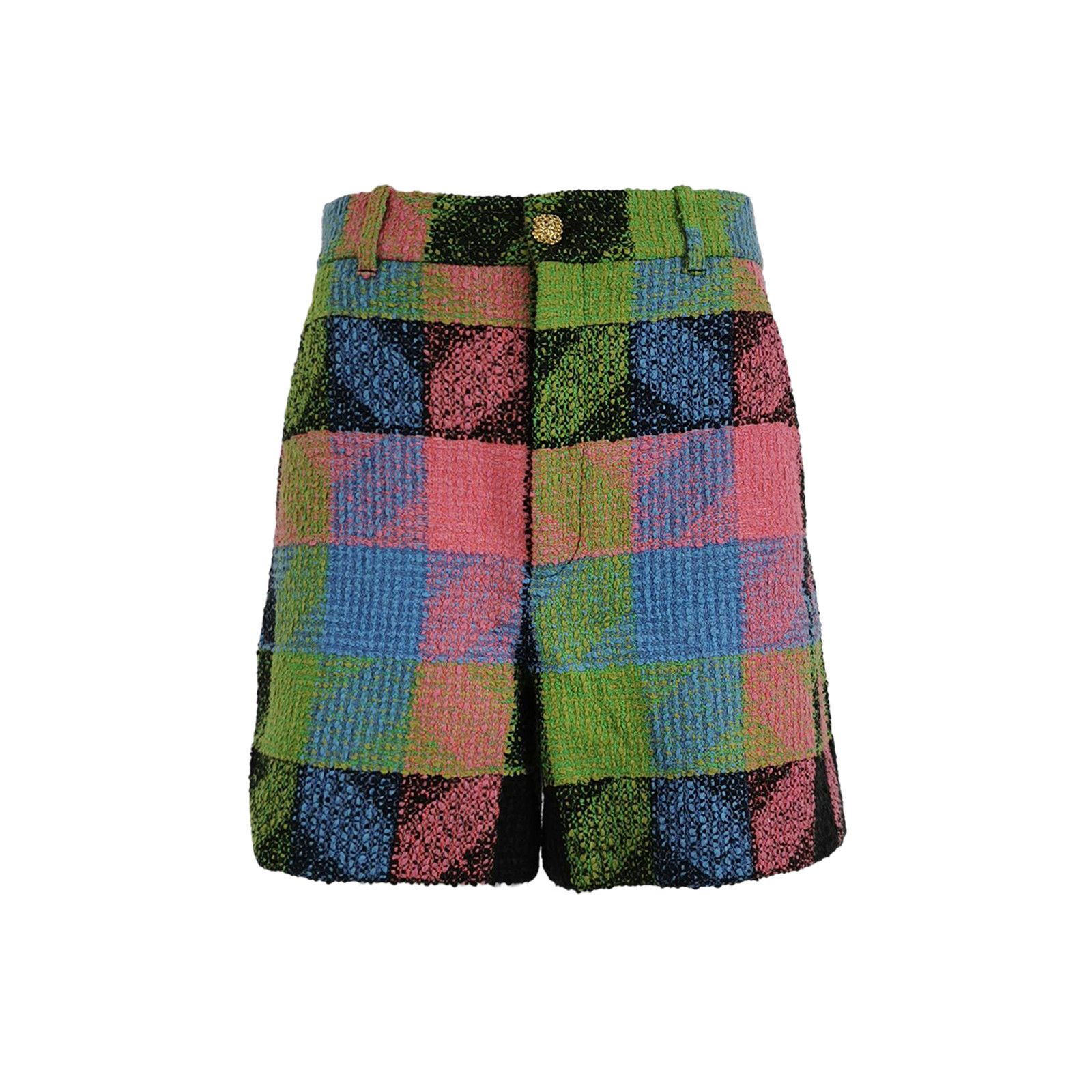 Gucci Gucci Women 38 Shorts Size 38" / US 16 / IT 52 - 1 Thumbnail